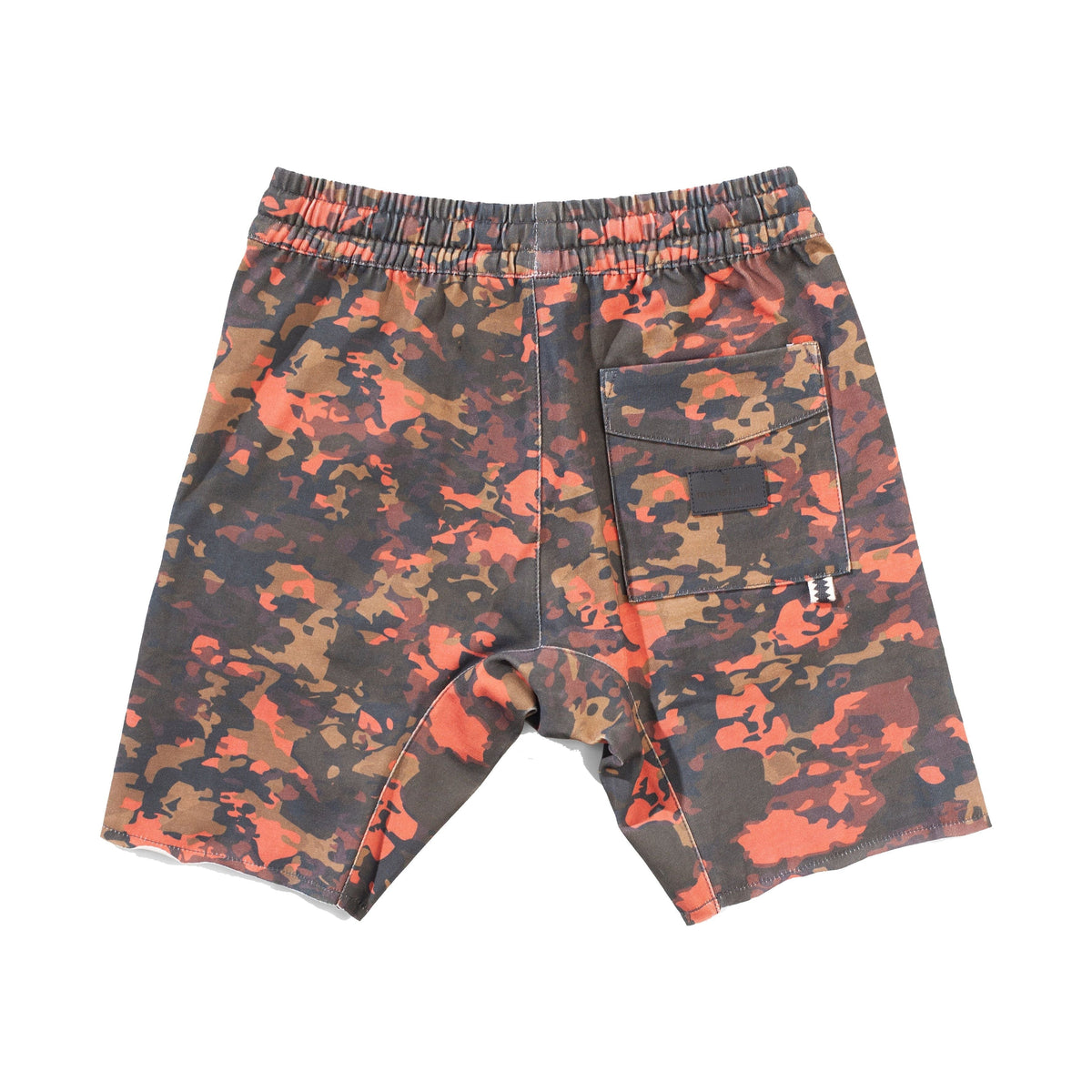 Indisguise Short - Camo
