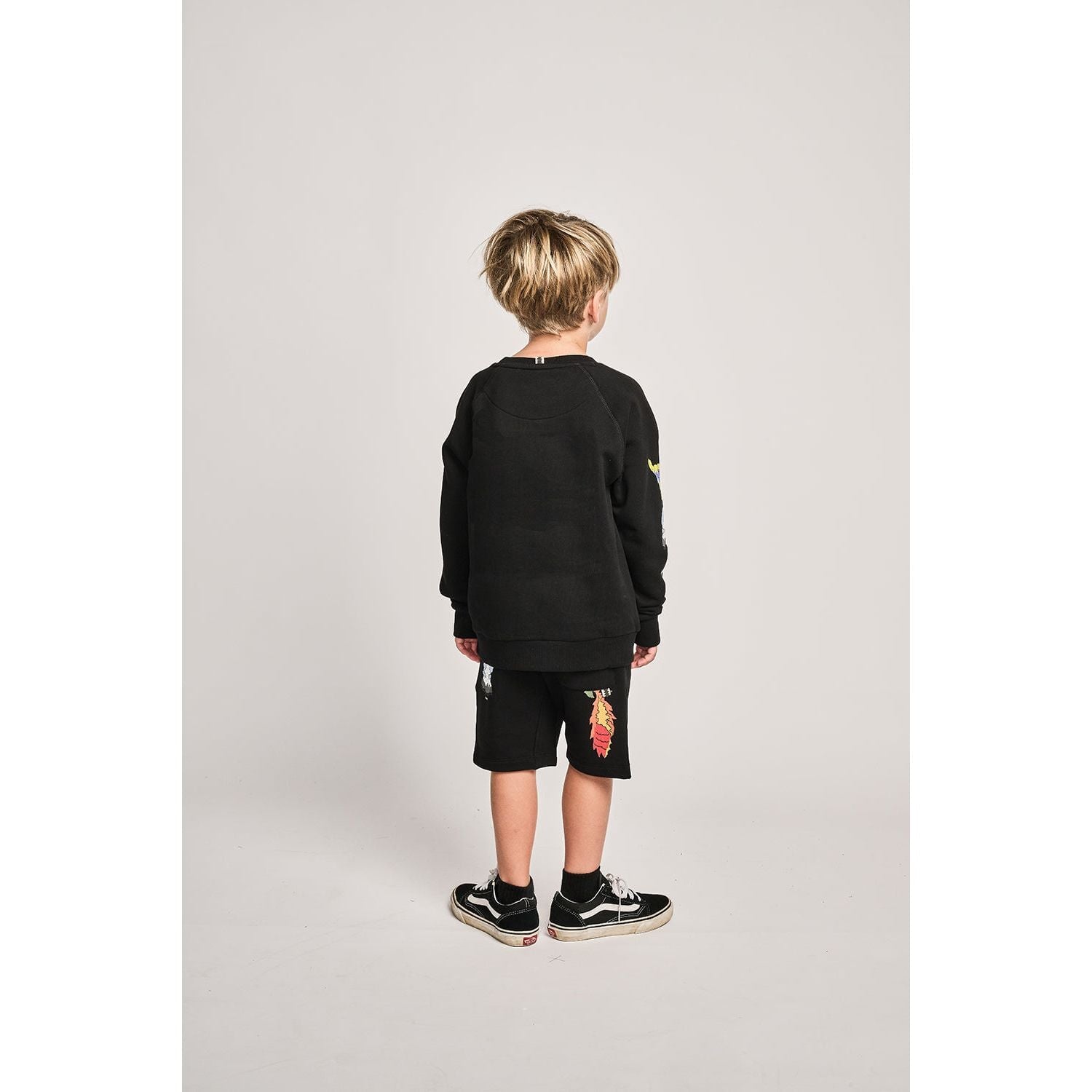 Birksurk Short - Black