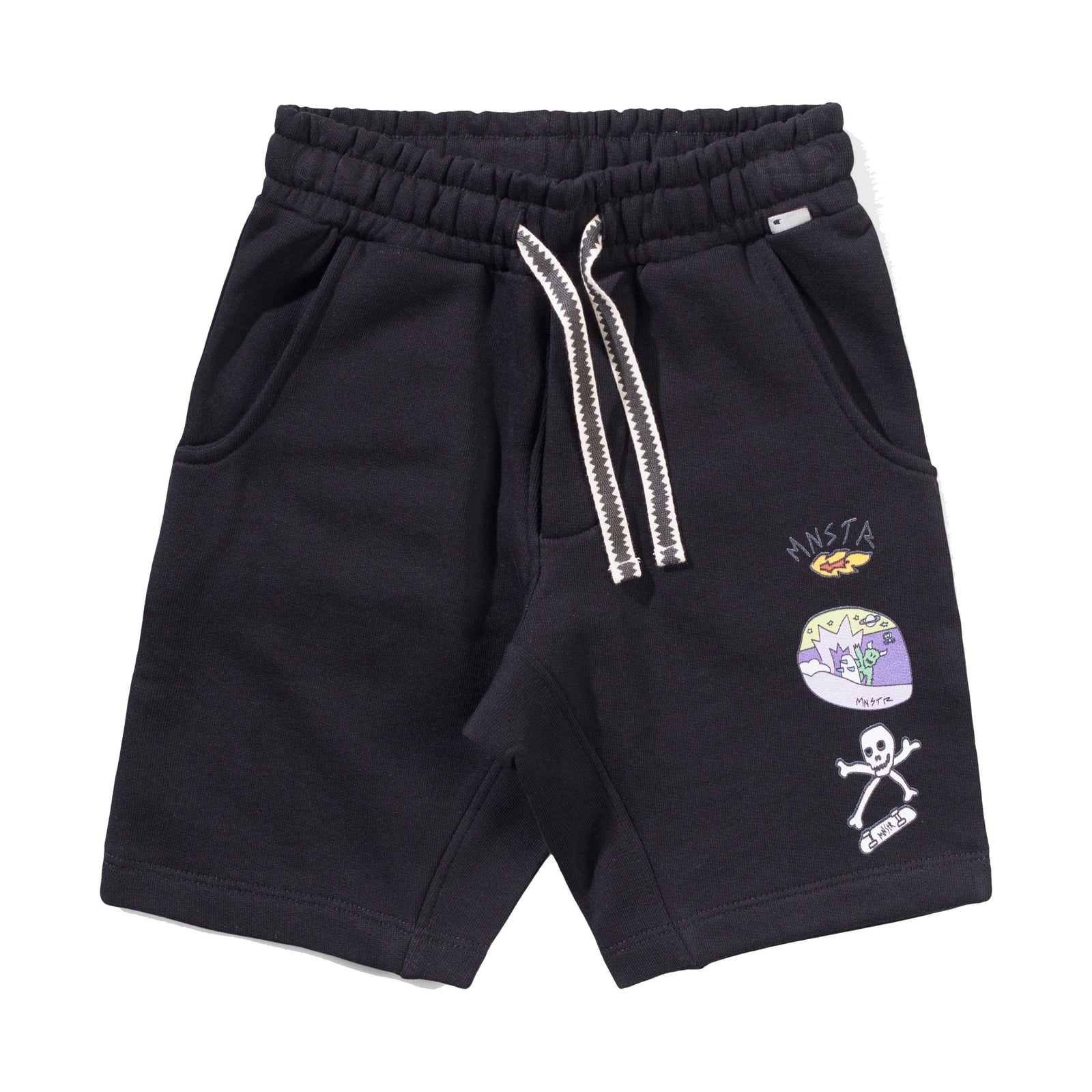Birksurk Short - Black