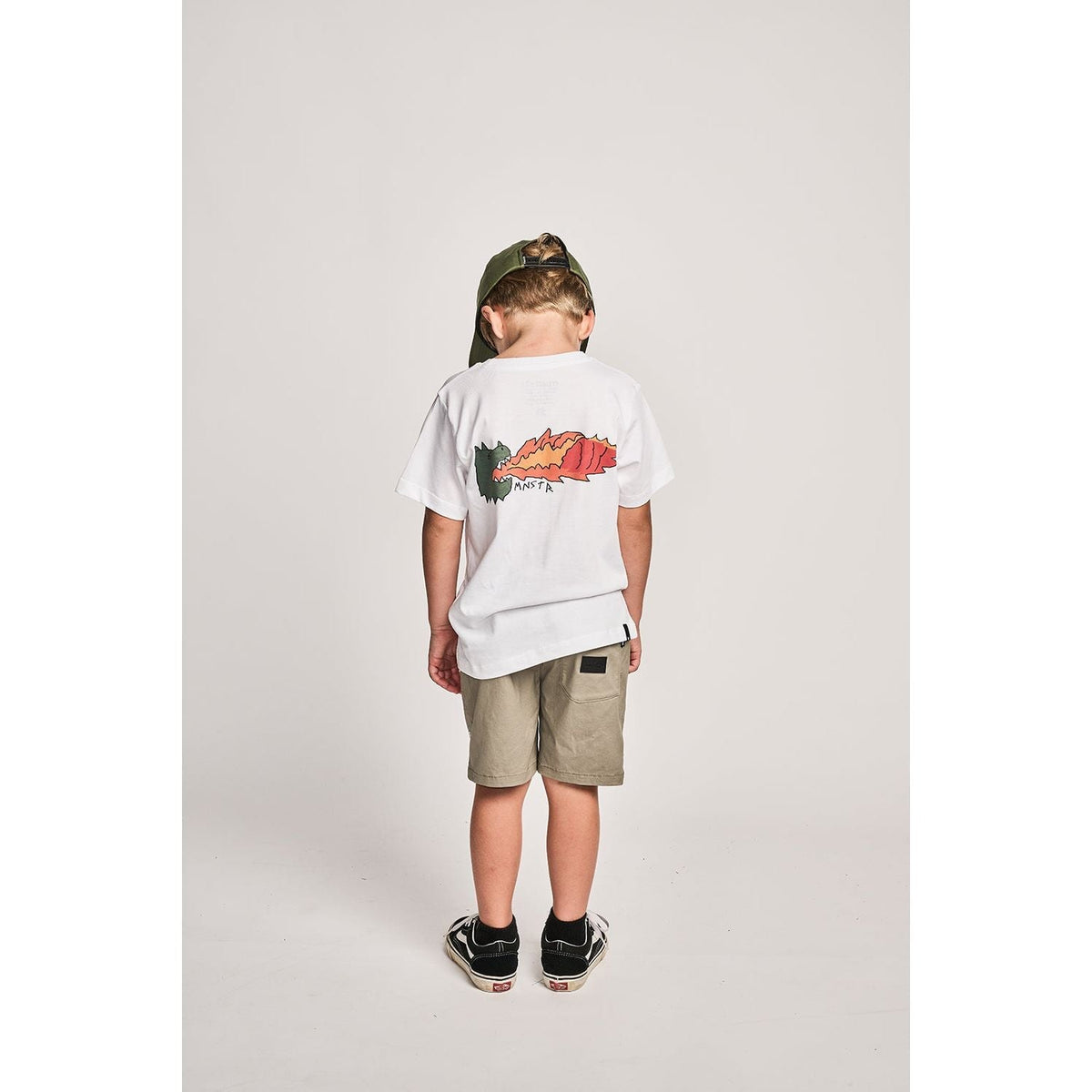 Trestles Short - Light Grey