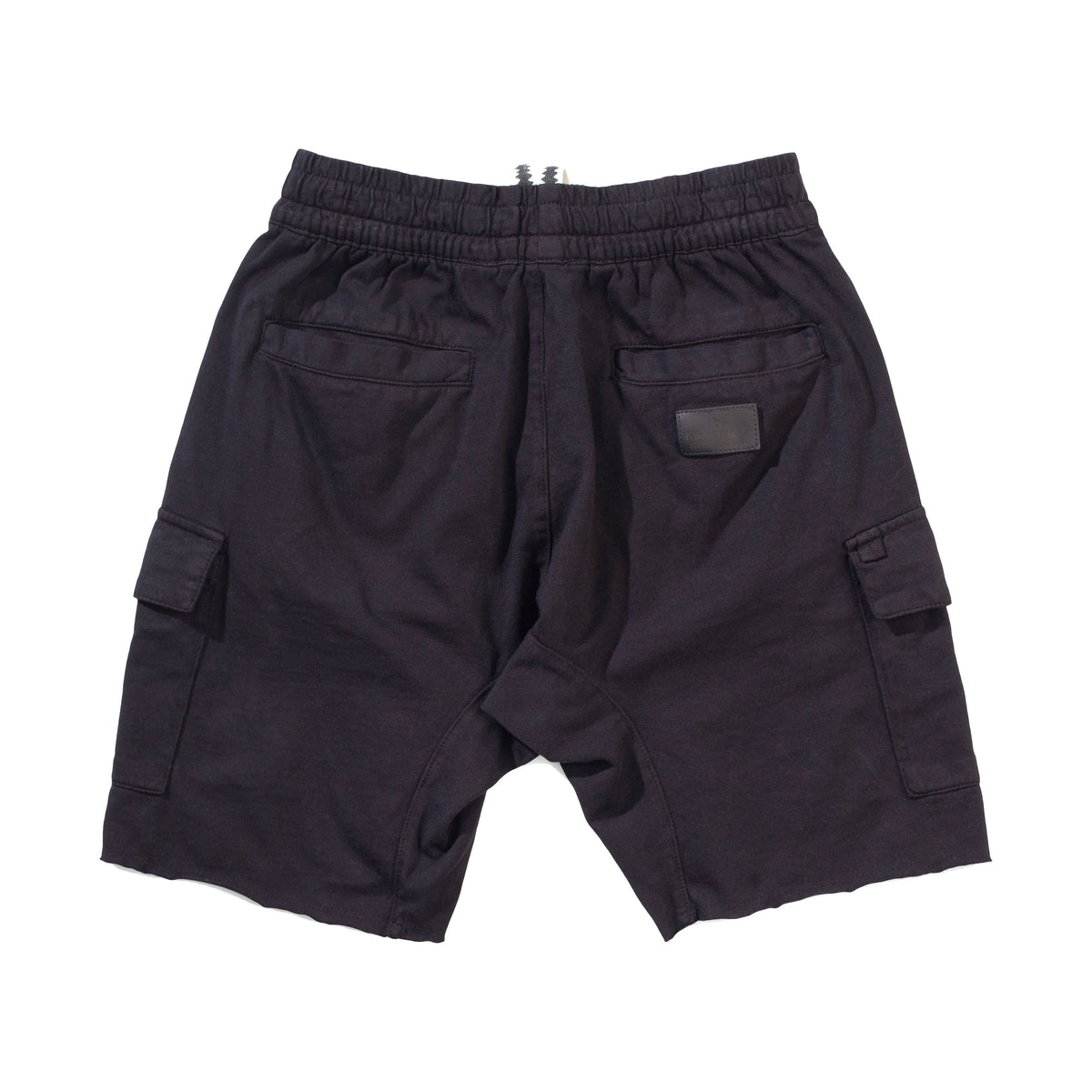 Fave Cargo Short - Washed Black