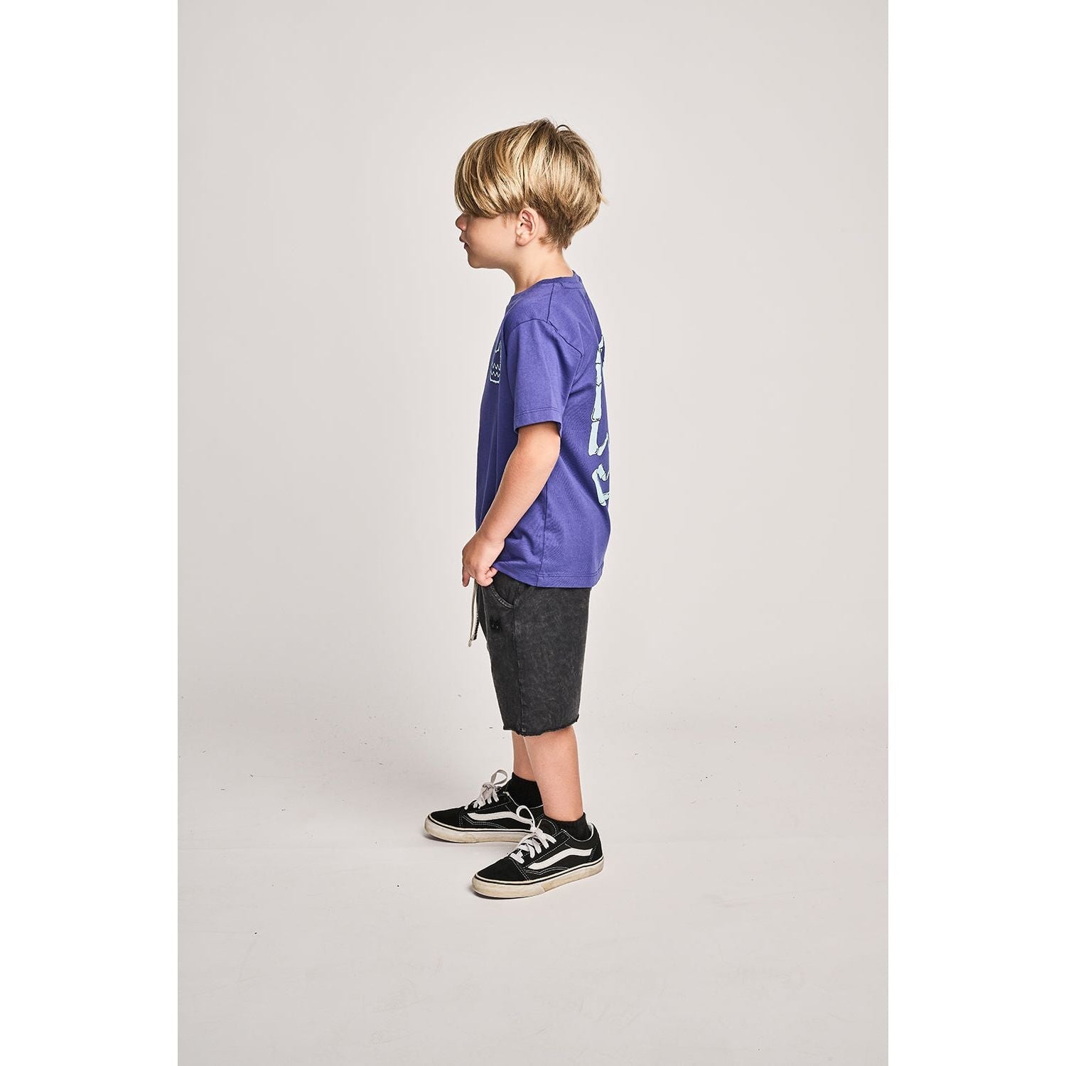 Jersey Fave2 Short - Mineral Black
