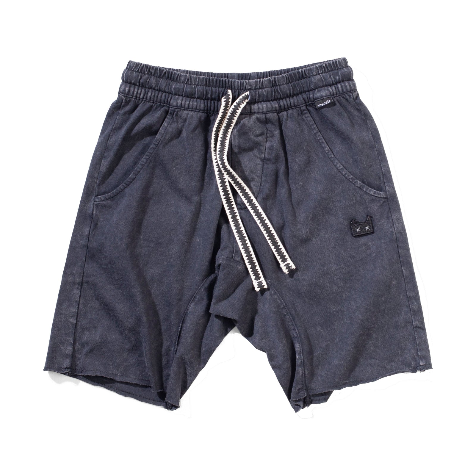 Jersey Fave2 Short - Mineral Black