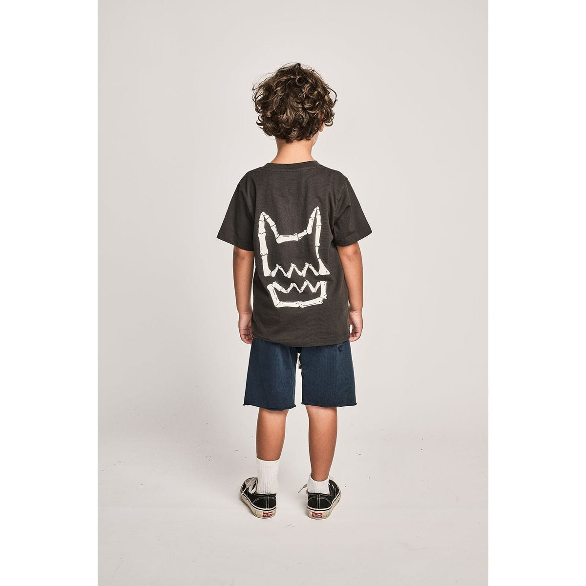 Jersey Fave2 Short - Dk Denim