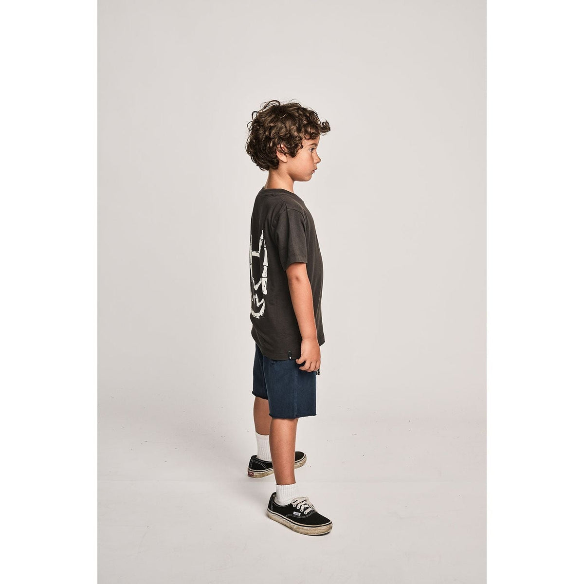 Jersey Fave2 Short - Dk Denim