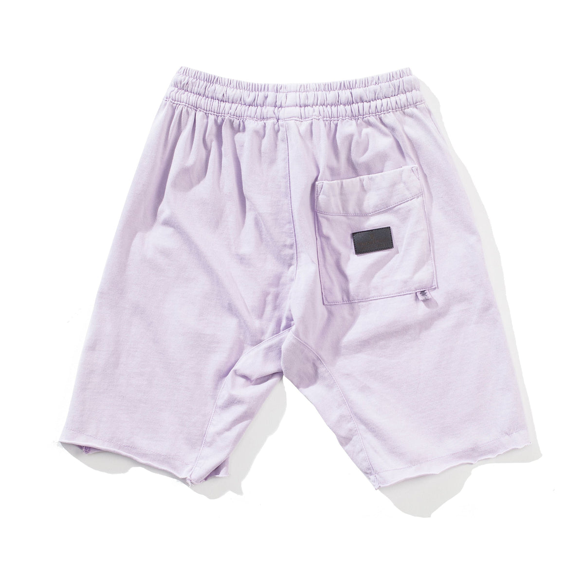 Slacker Jersey Short - Mineral Lilac