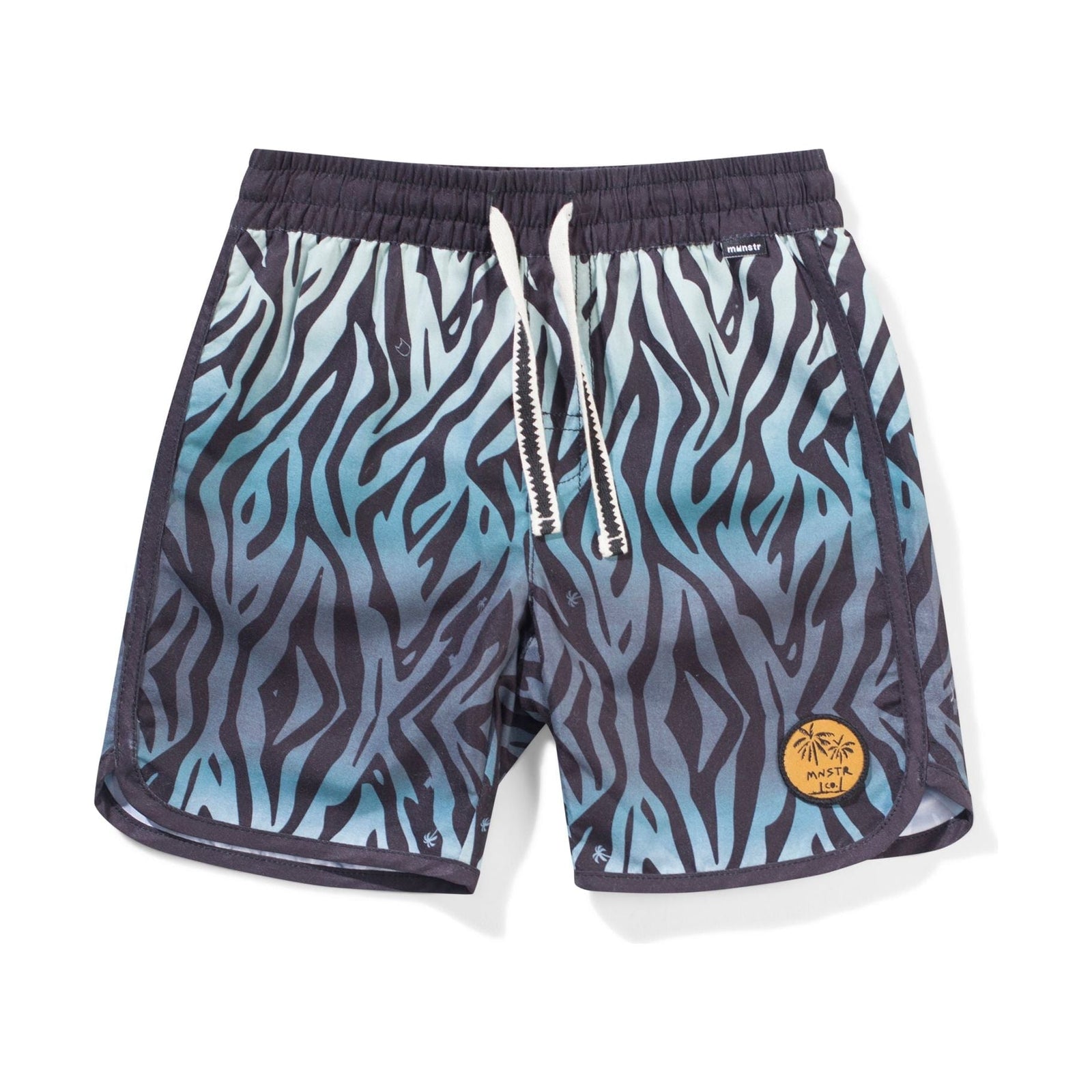 Hunted Bshort - Blue