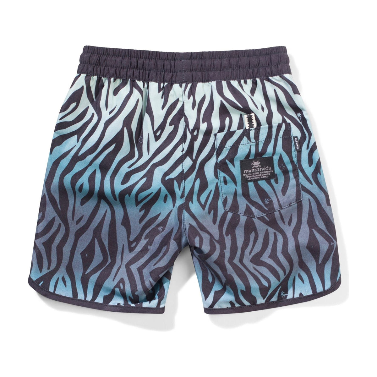 Hunted Bshort - Blue