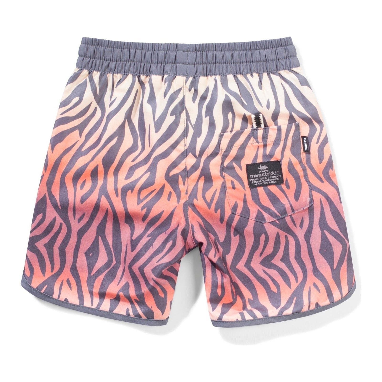 Hunted Bshort - Orange