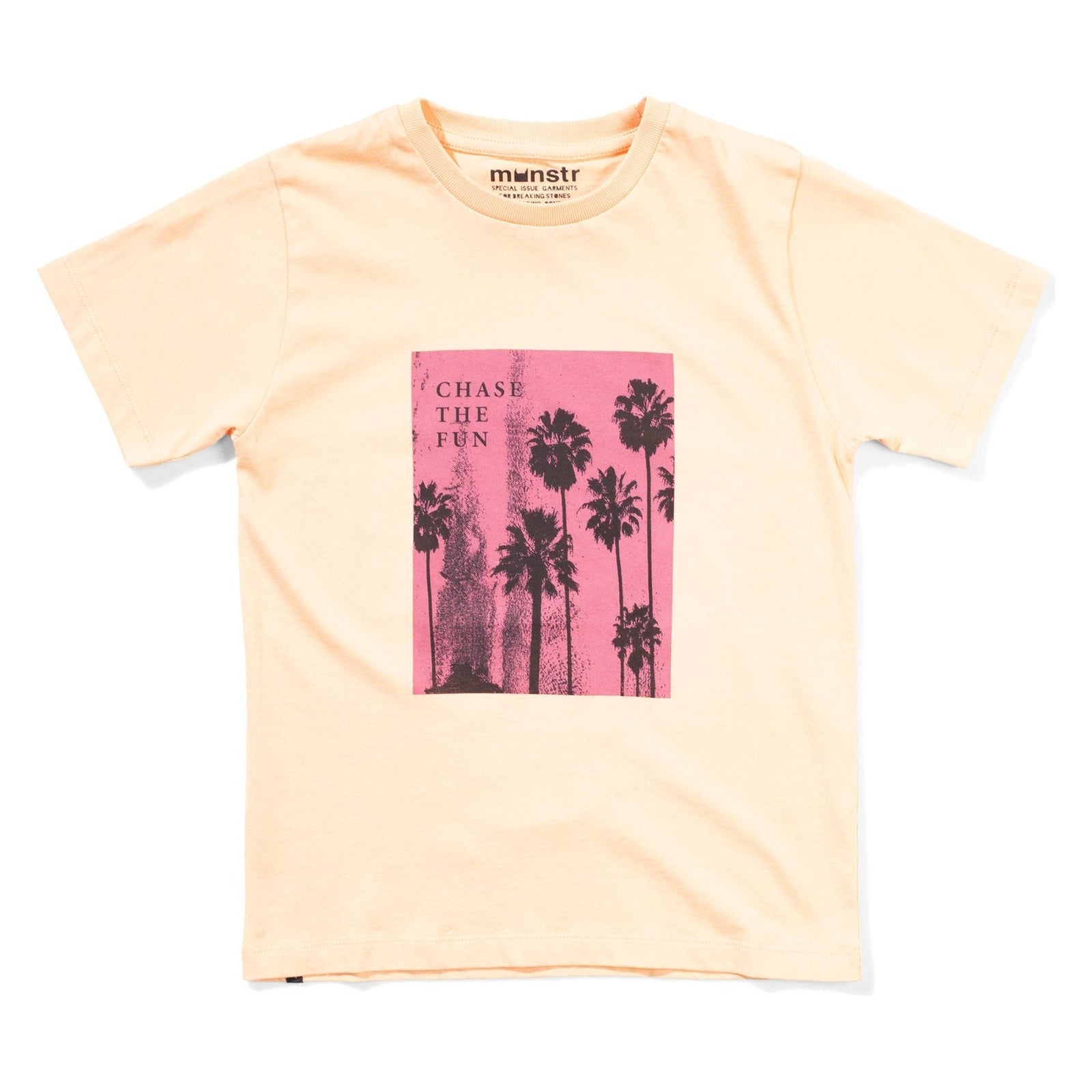 Chase Tee - Melon