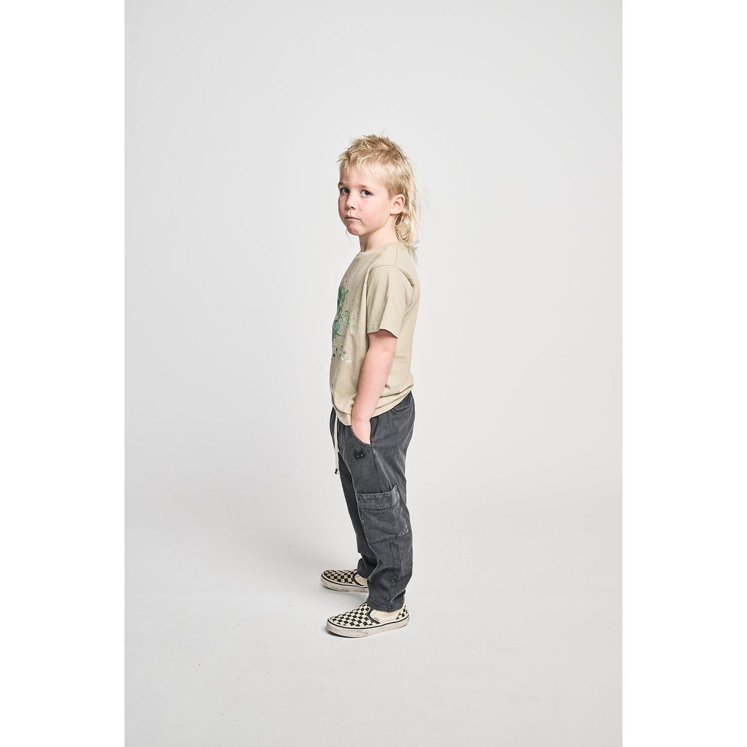 Missed Me Tee - Sand