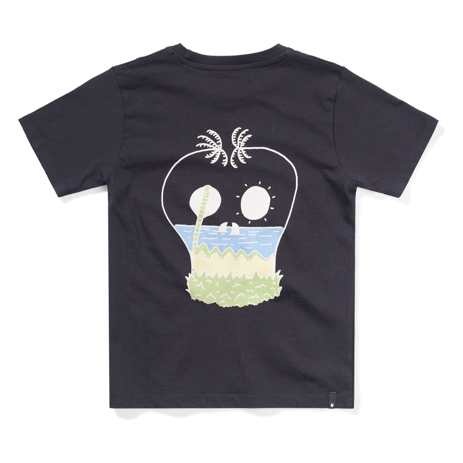 Wildlogo Tee - Black