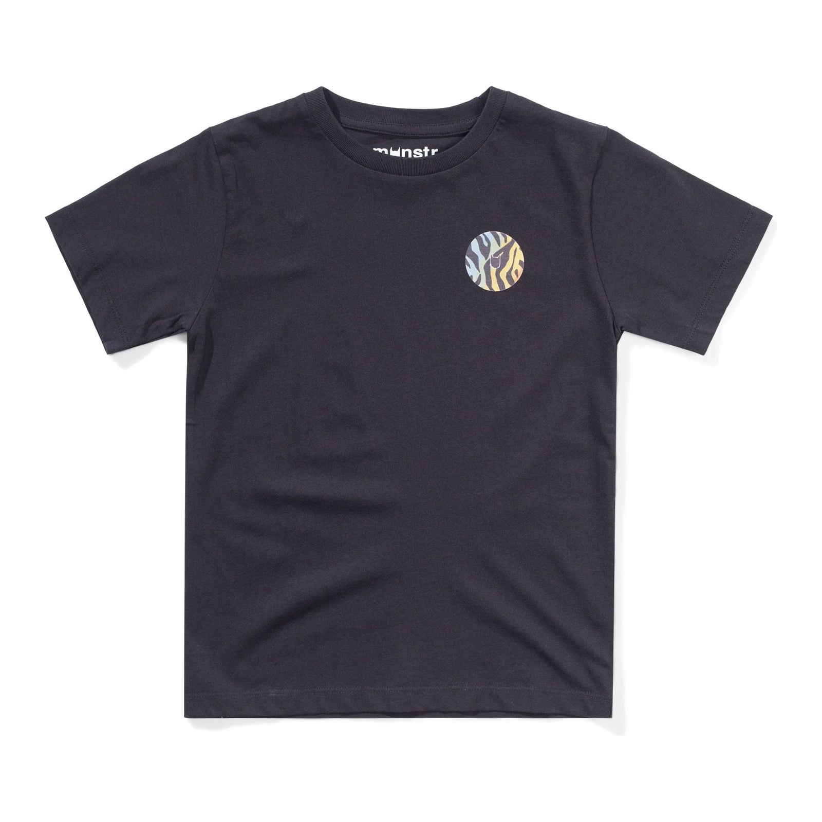 Wildlogo Tee - Black