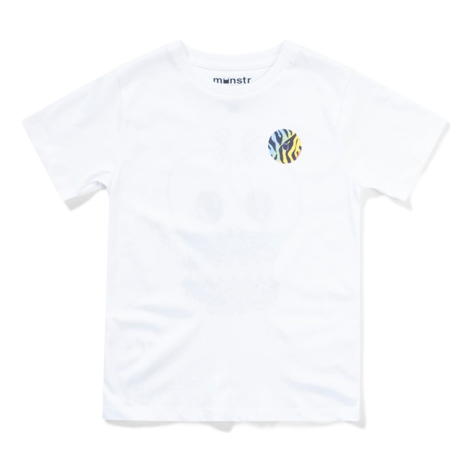 Wildlogo Tee - White