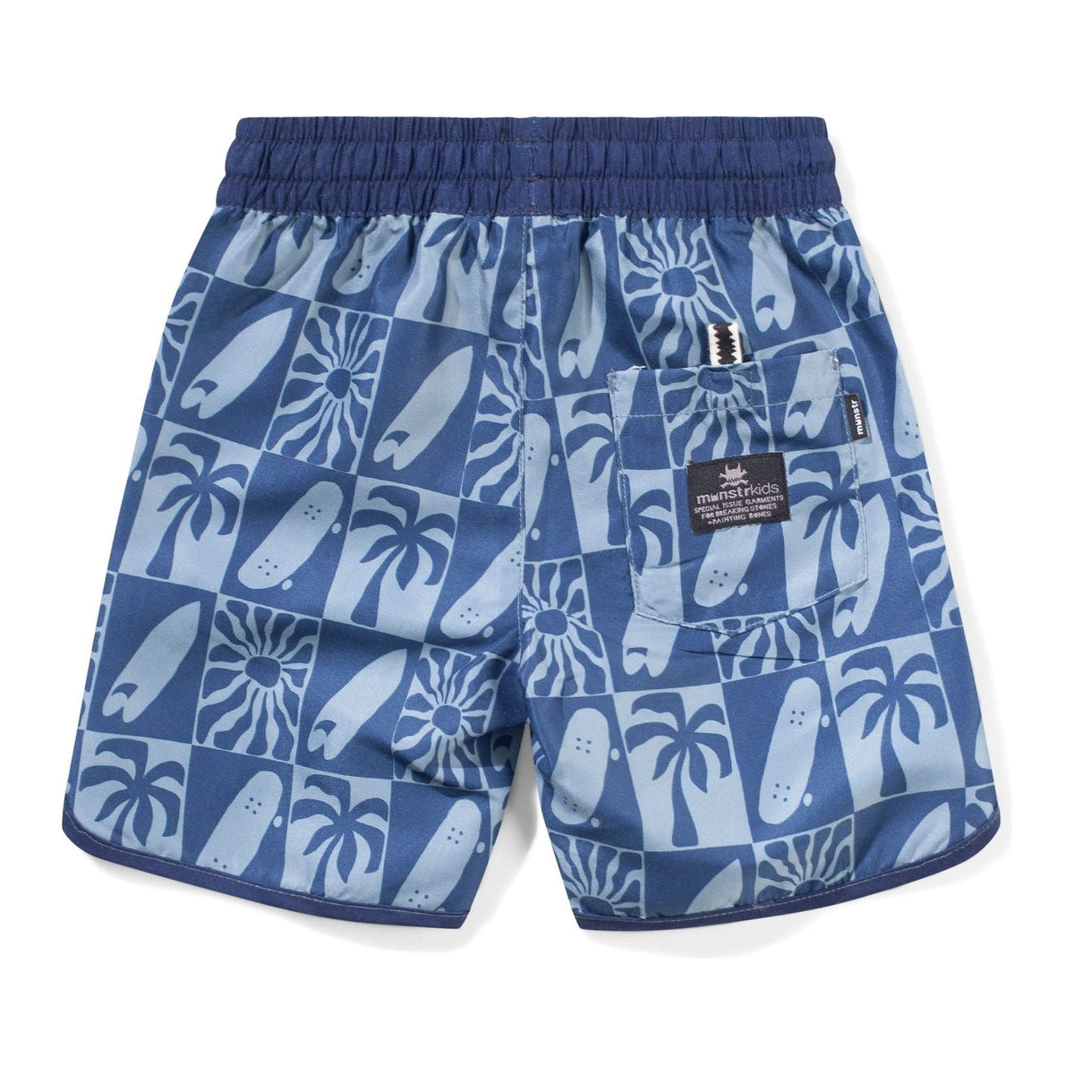 Everyday Bshort - Sky Blue