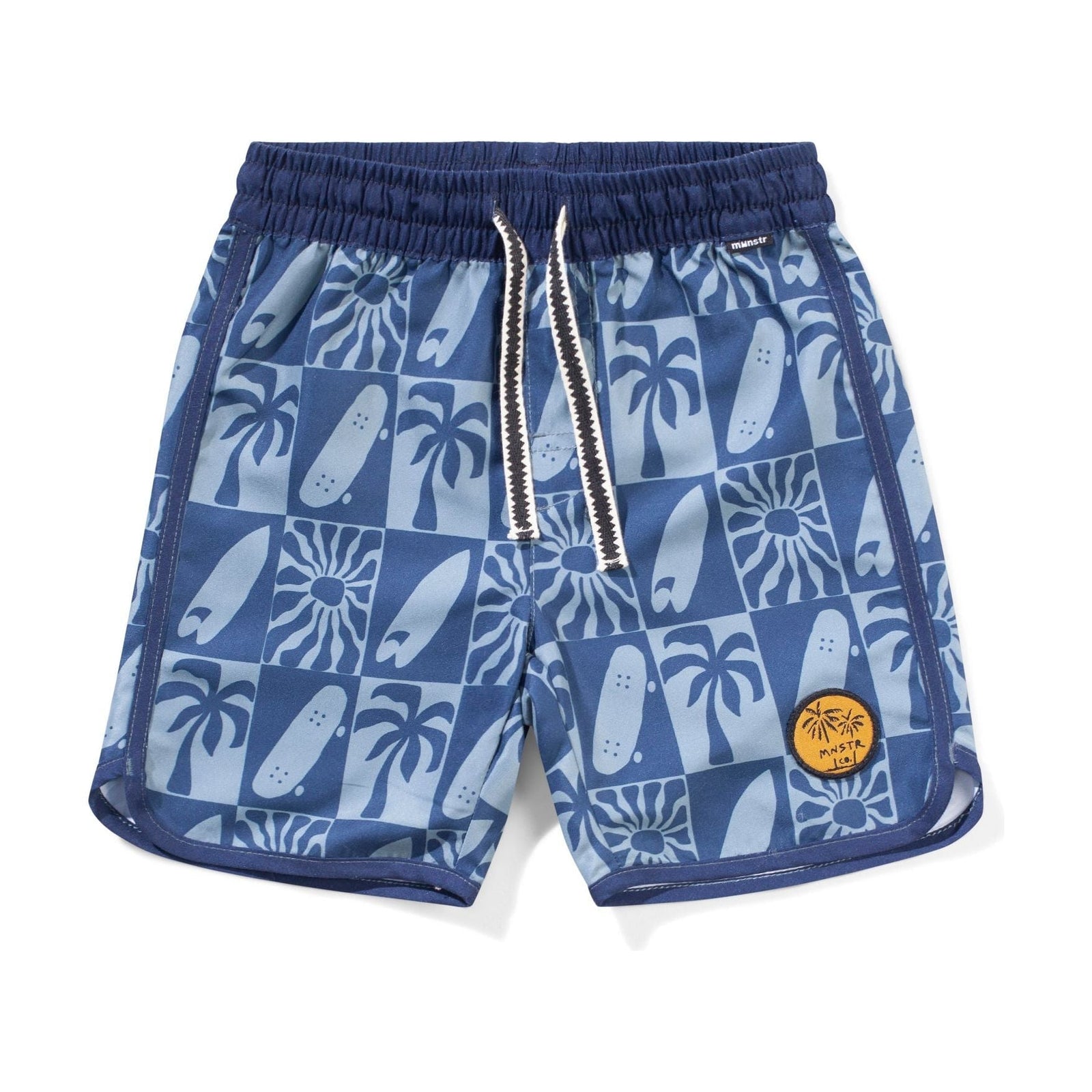 Everyday Bshort - Sky Blue