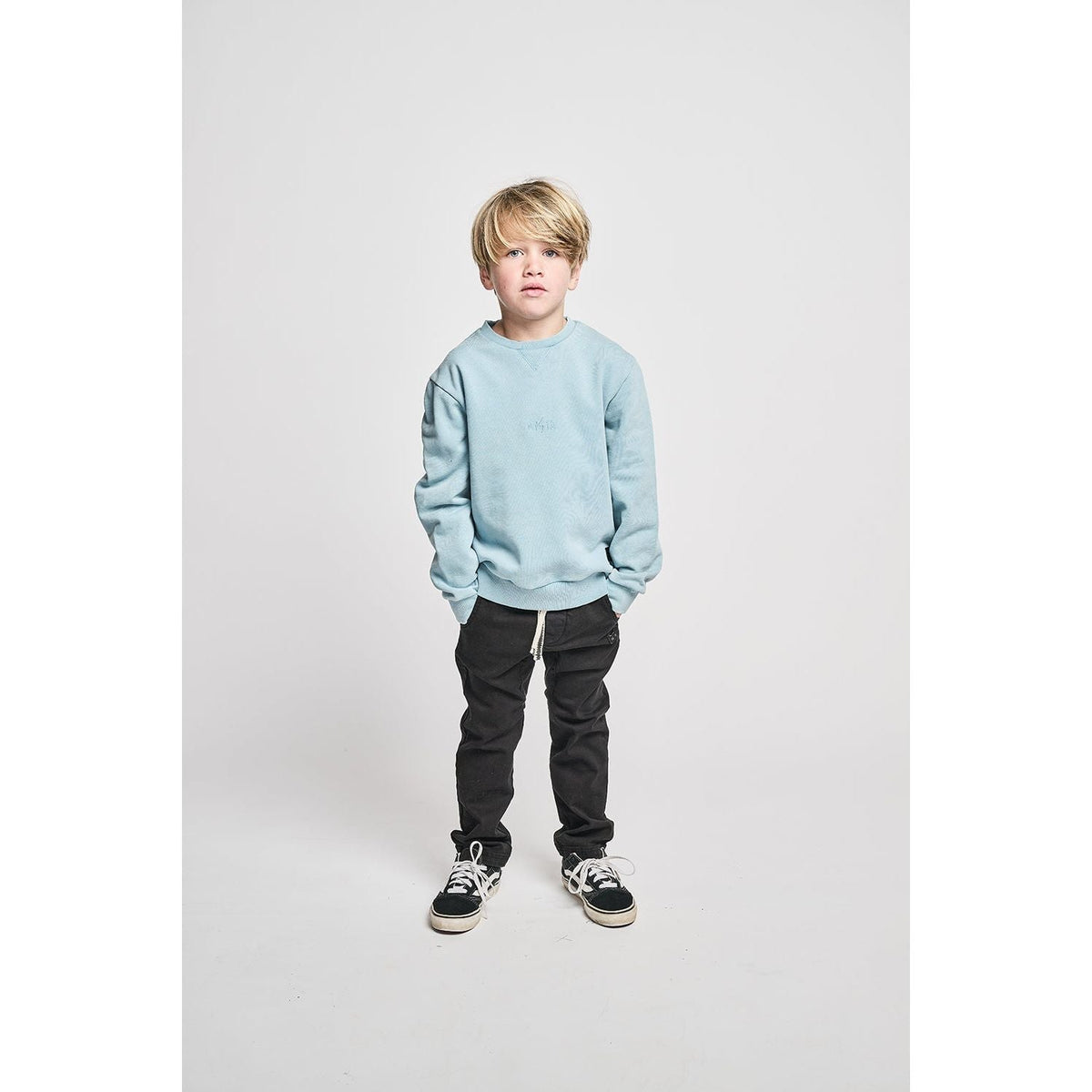 Branded Crew - Mineral Blue