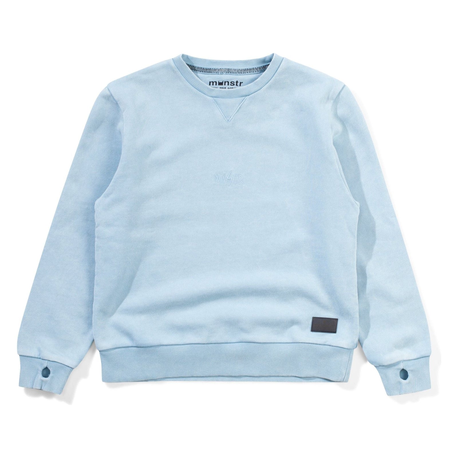 Branded Crew - Mineral Blue
