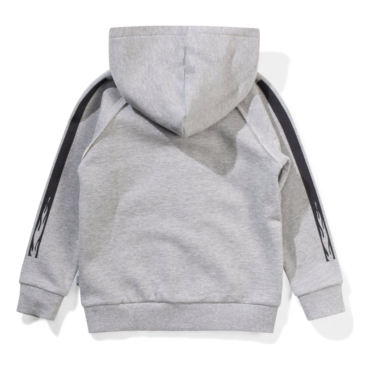 Mundas Zip - Grey Marle