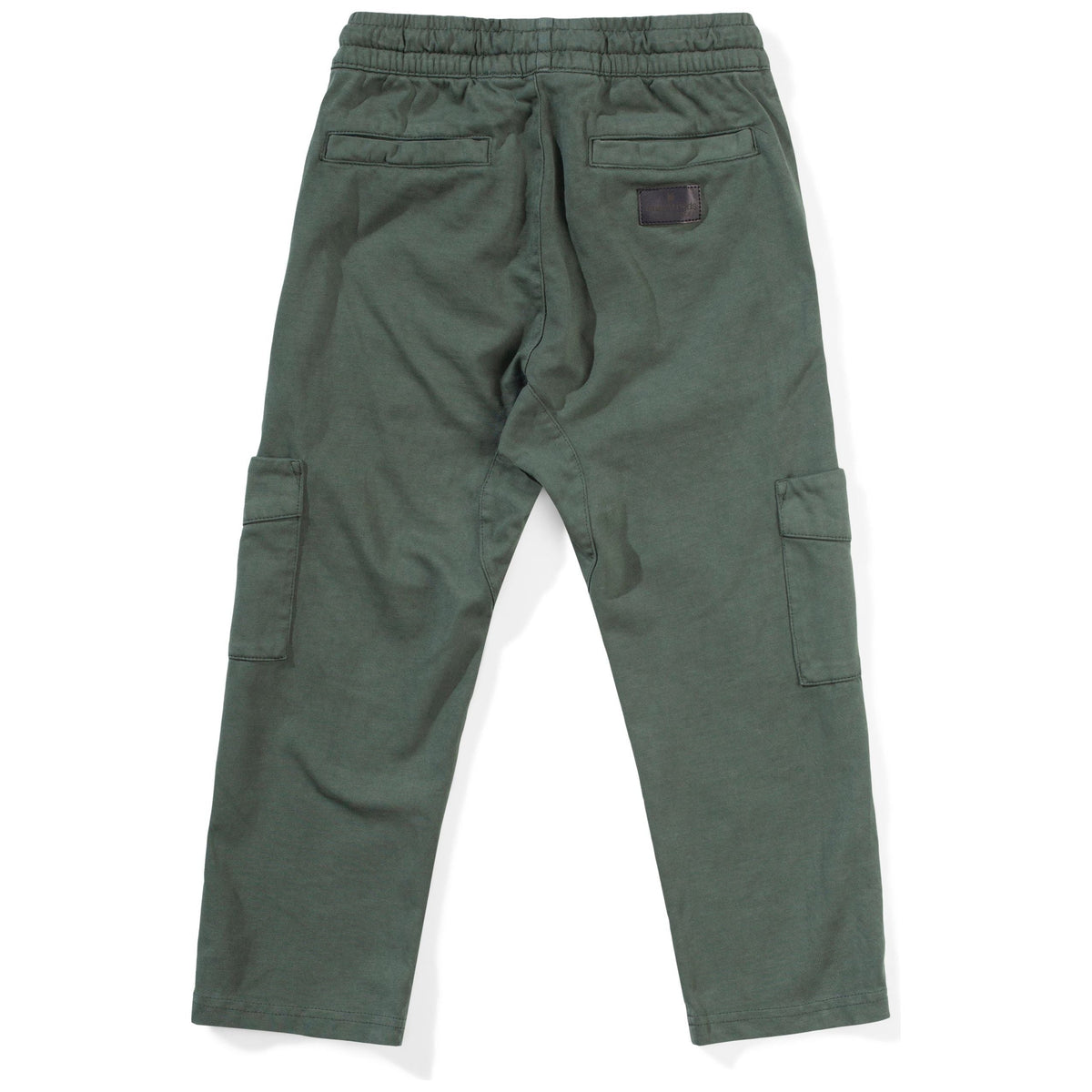 Loosk Pant - Washed Ocean Green