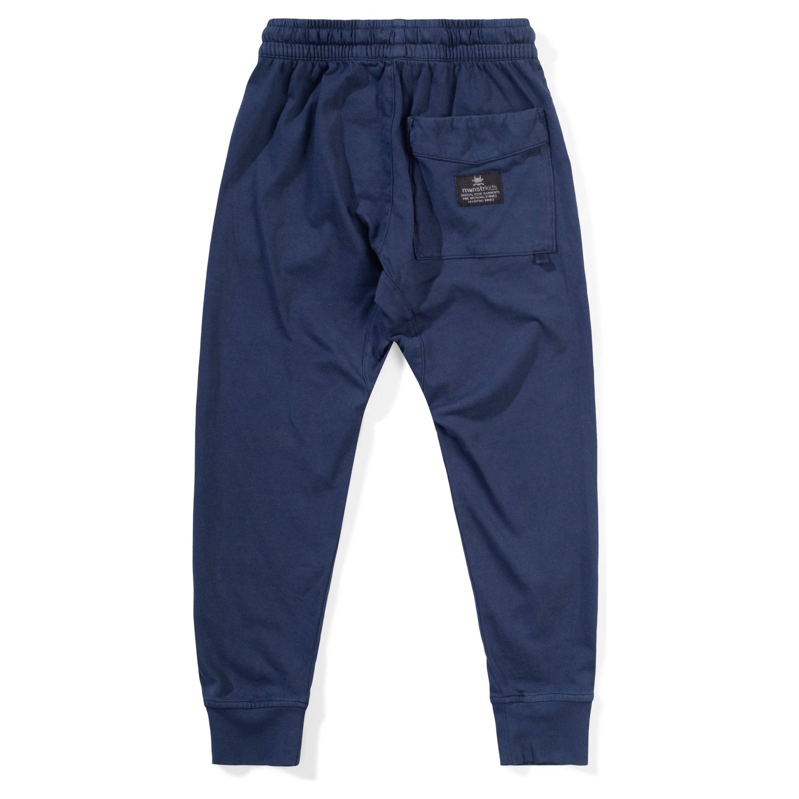 All Time Pant - Wash Dk Denim