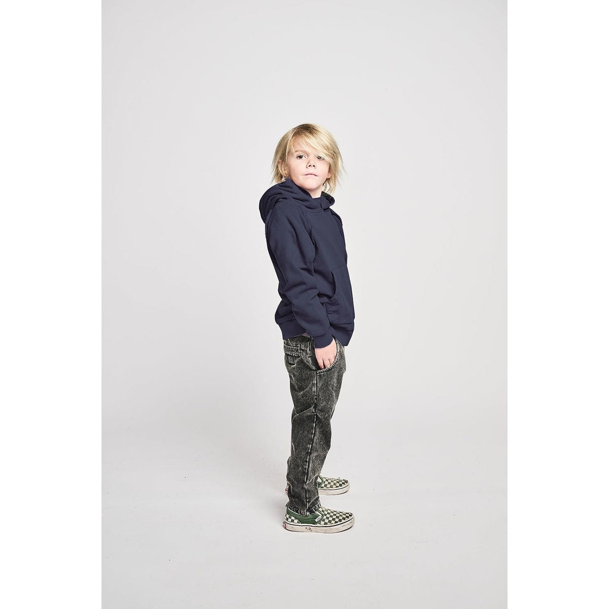 Acid Rain Pant - Acid Black