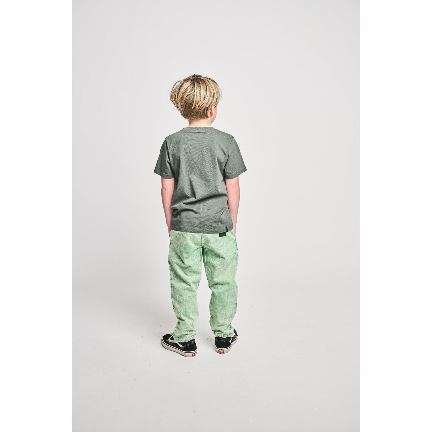 Acid Rain Pant - Acid Green