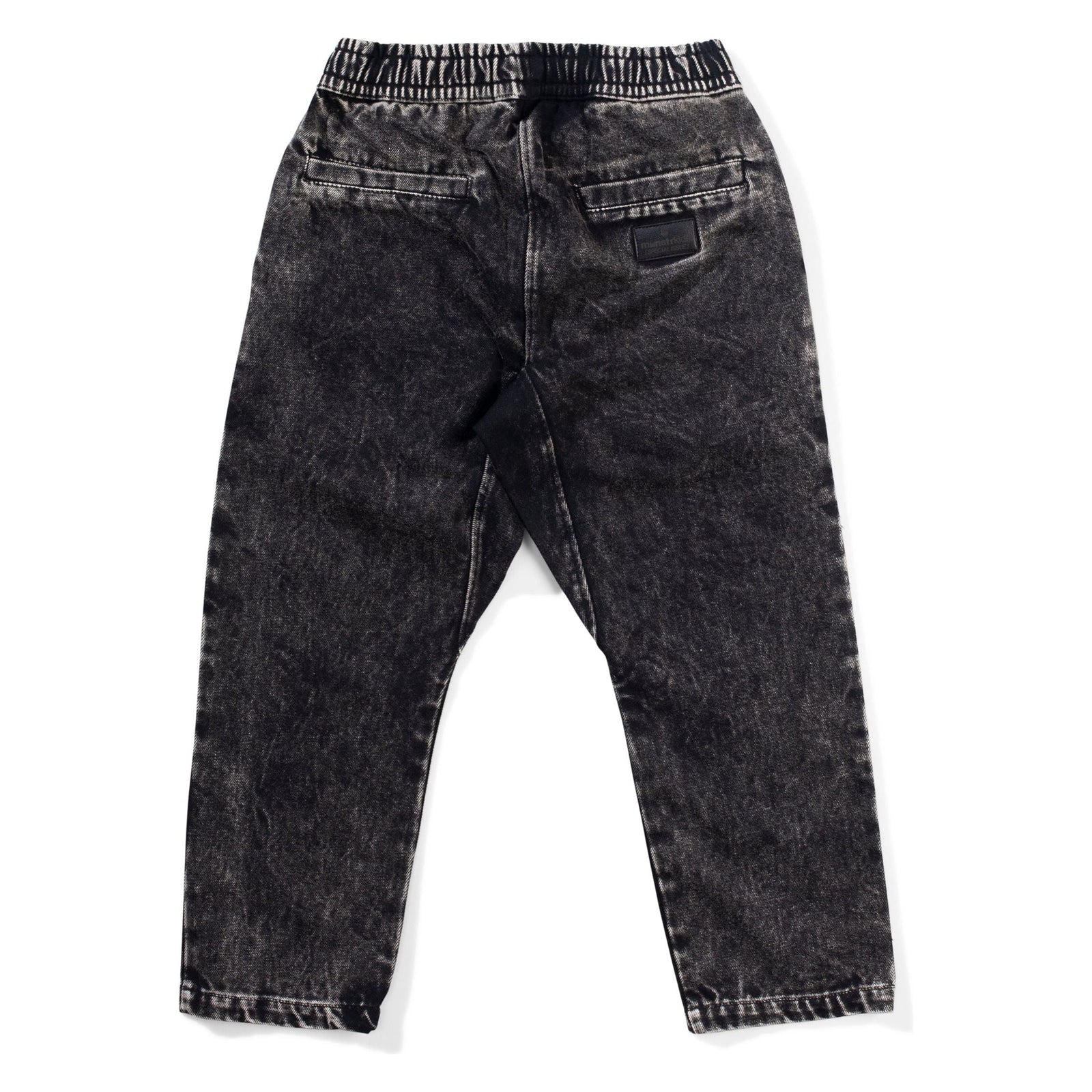 Acid Rain Pant - Acid Black