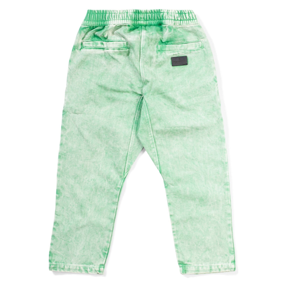 Acid Rain Pant - Acid Green