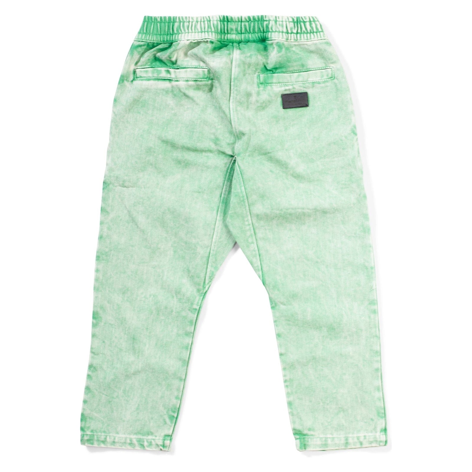Acid Rain Pant - Acid Green