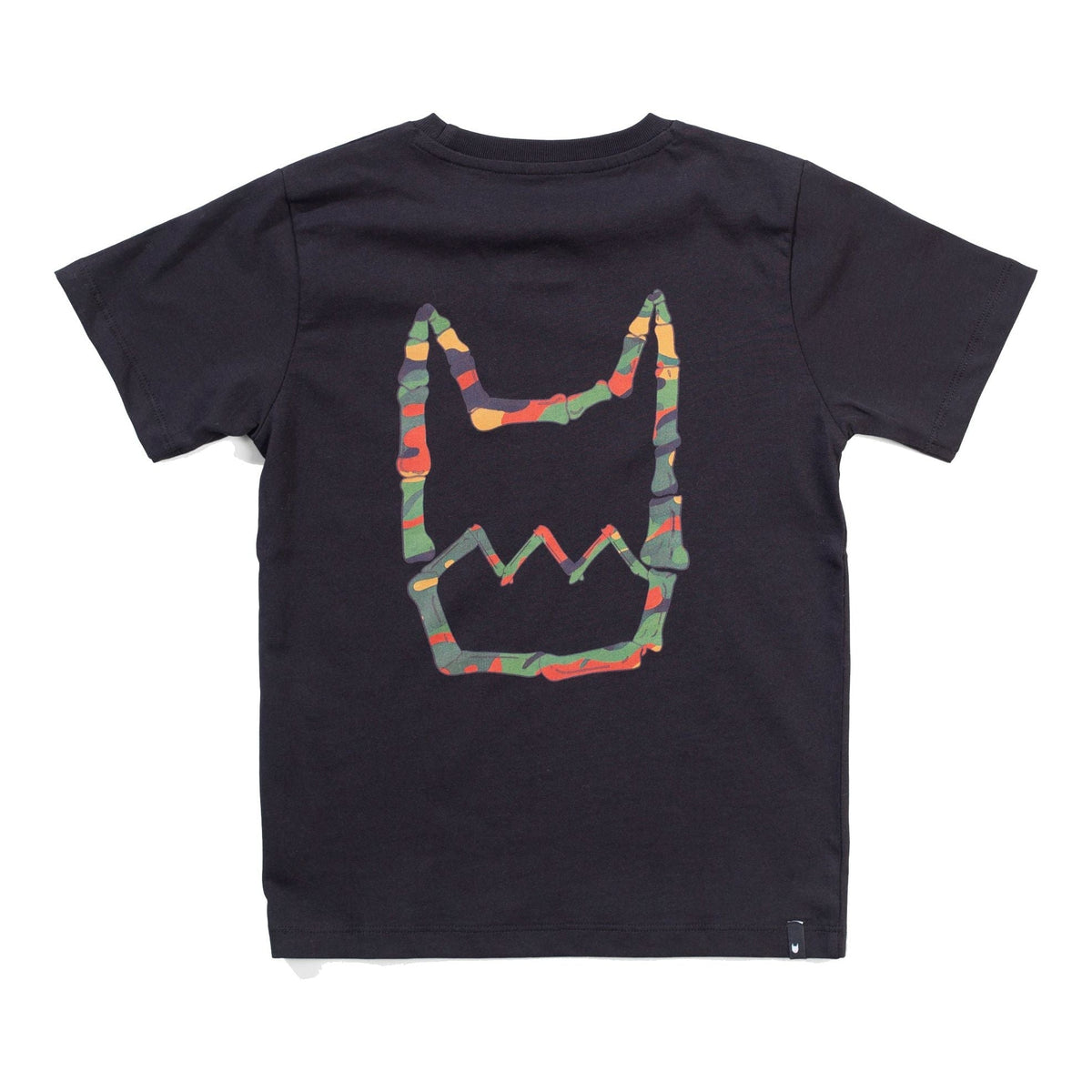Morebones Tee - Black