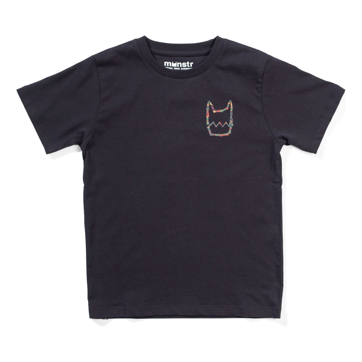 Morebones Tee - Black