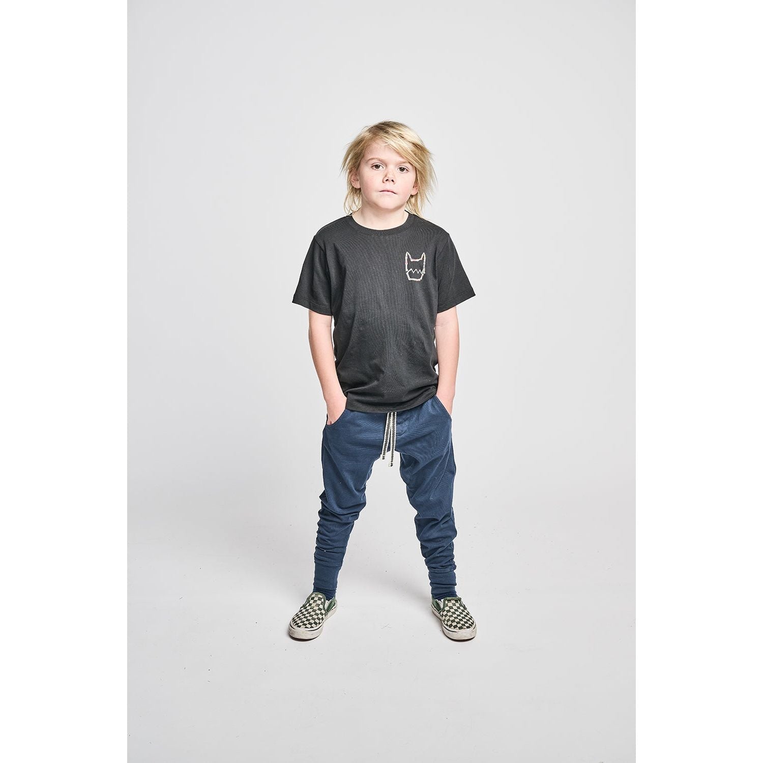 Morebones Tee - Black