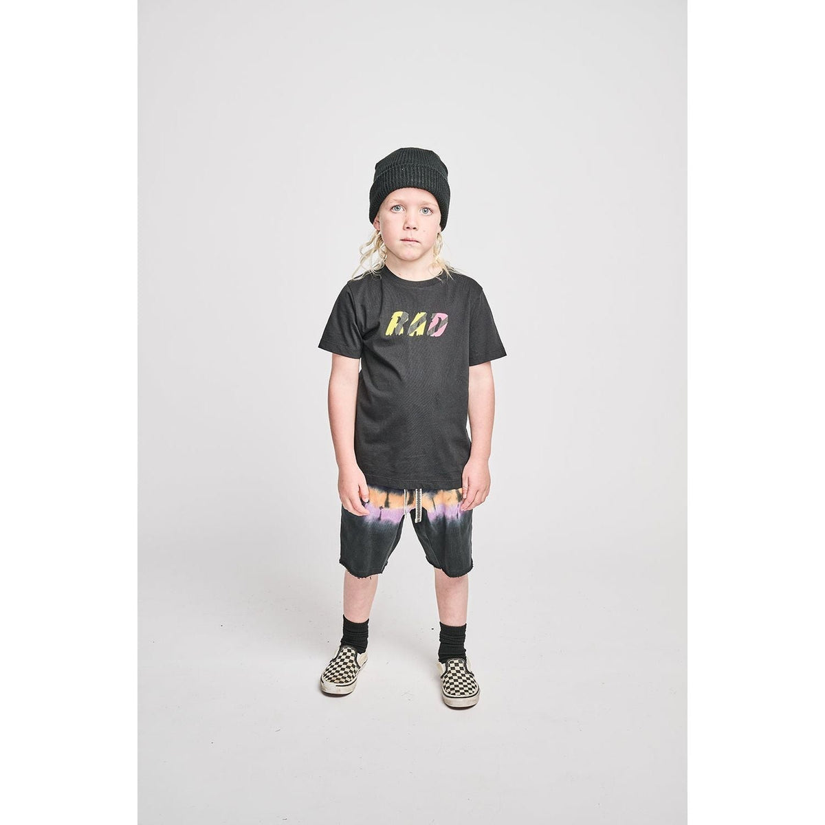 Incolour Short - Black