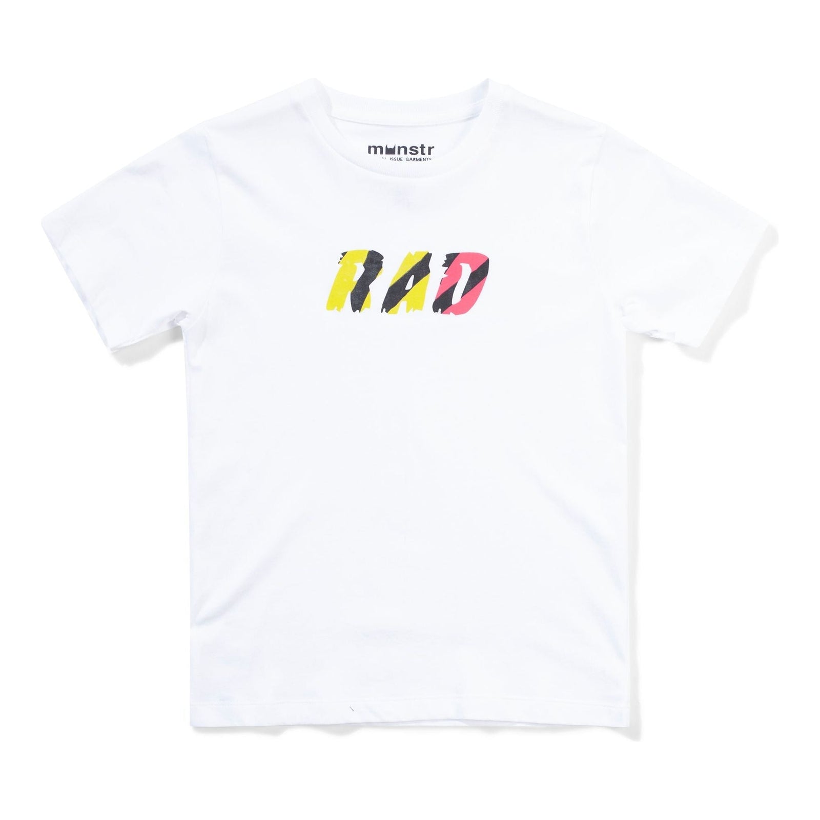 Radical Tee - White