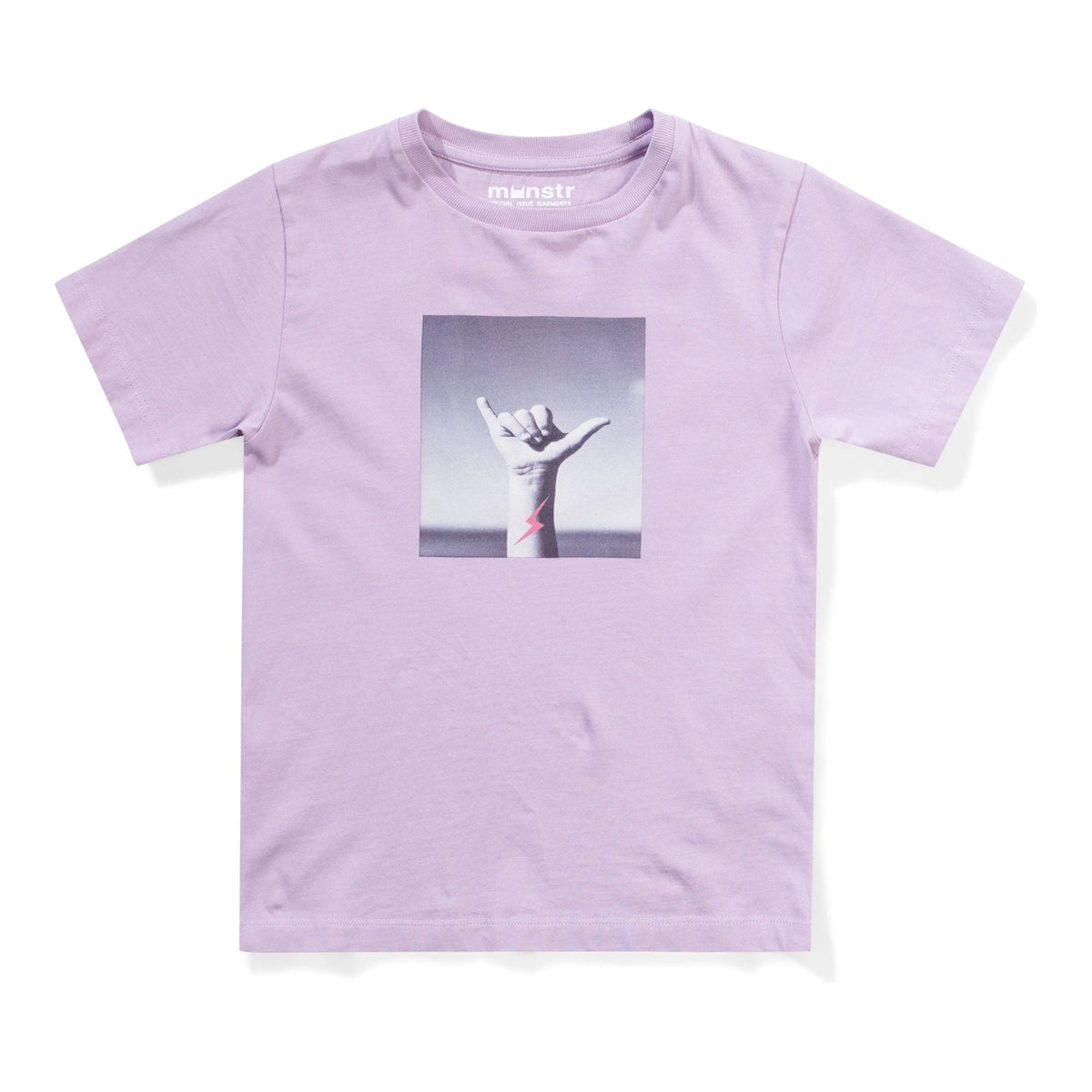 Hangin Tee - Lilac