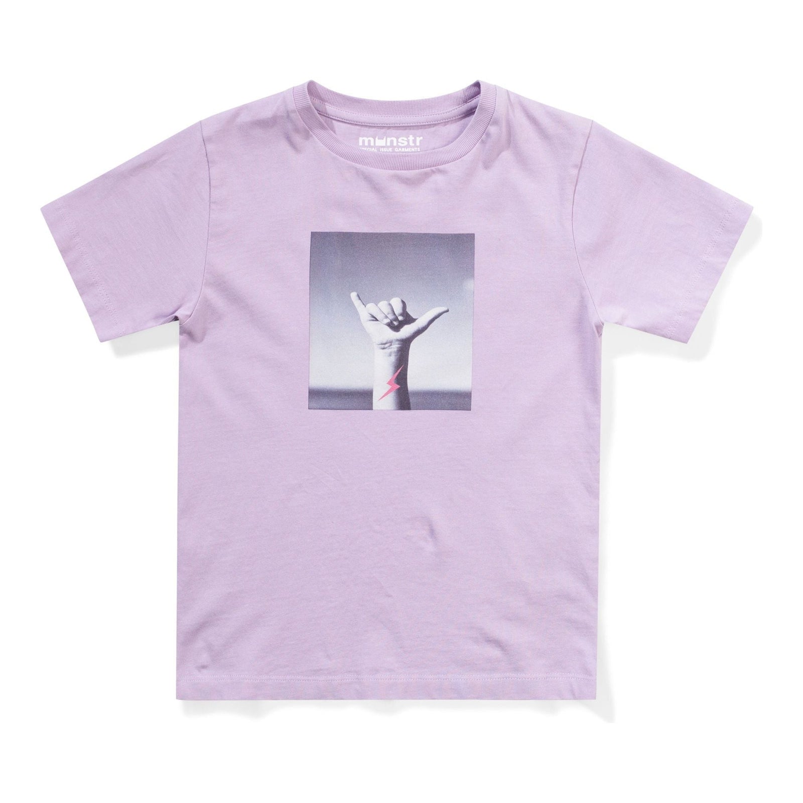 Hangin Tee - Lilac