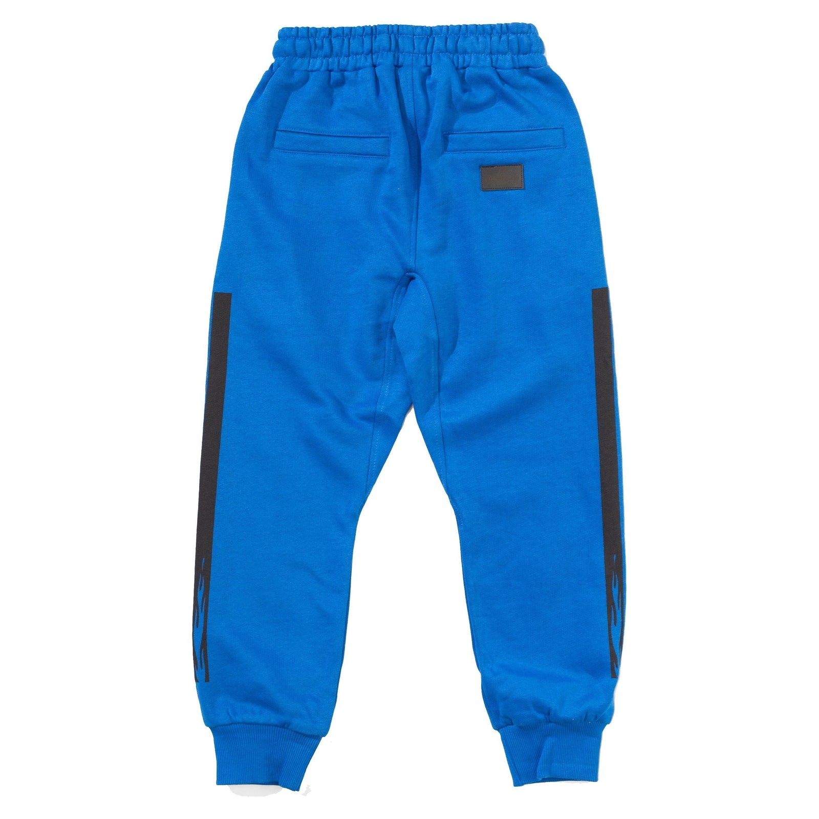 2 Flames Pant - Royal Blue