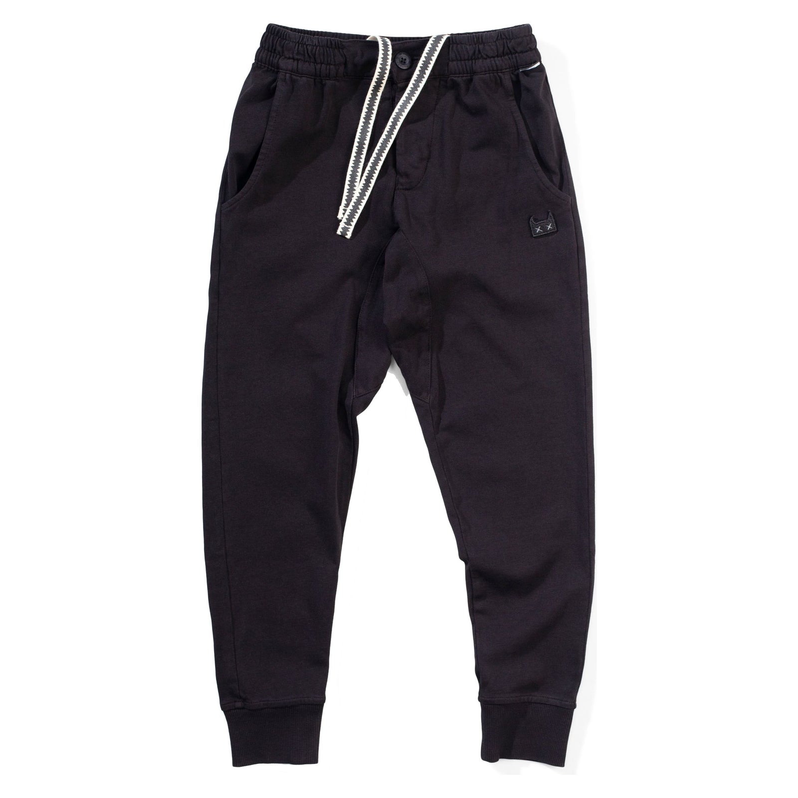 Sevens Pant - Washed Black