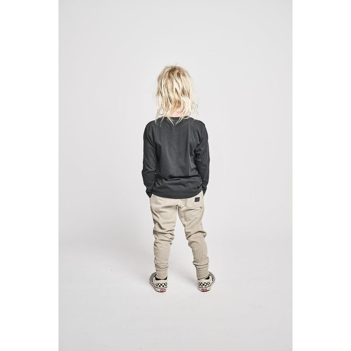 Sevens Pant - Washed Sand