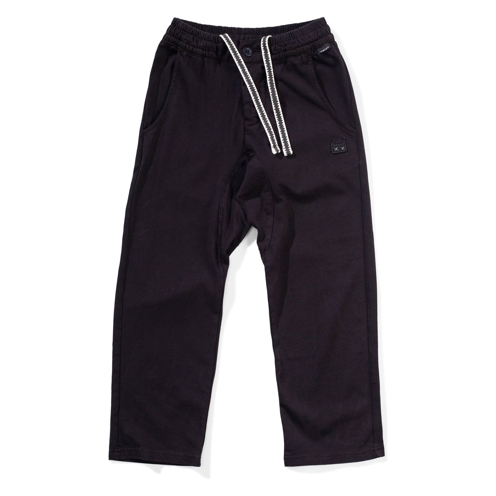 Stealth Pant - Washed Black