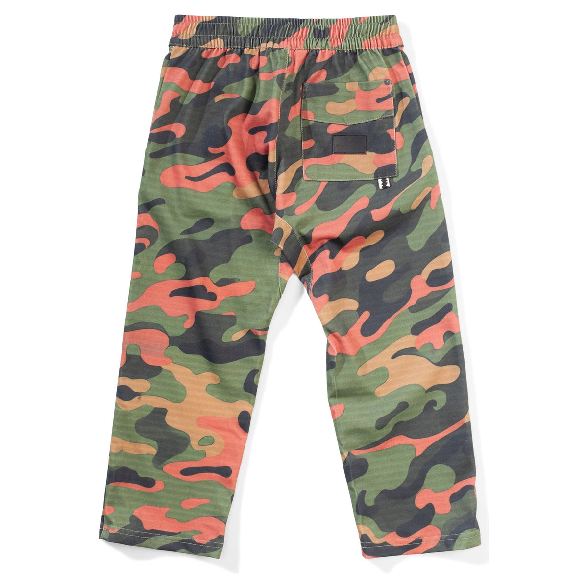 Stealth Pant - Washed Camo