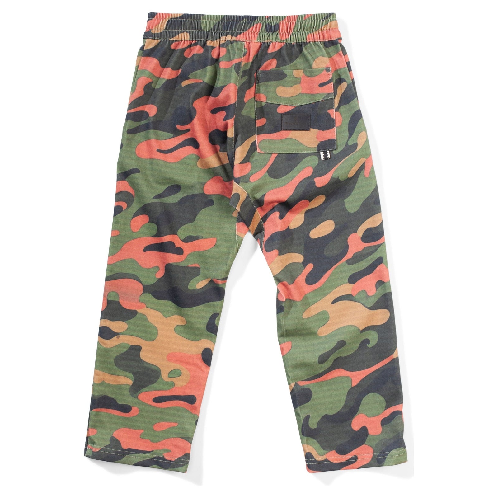 Stealth Pant - Washed Camo