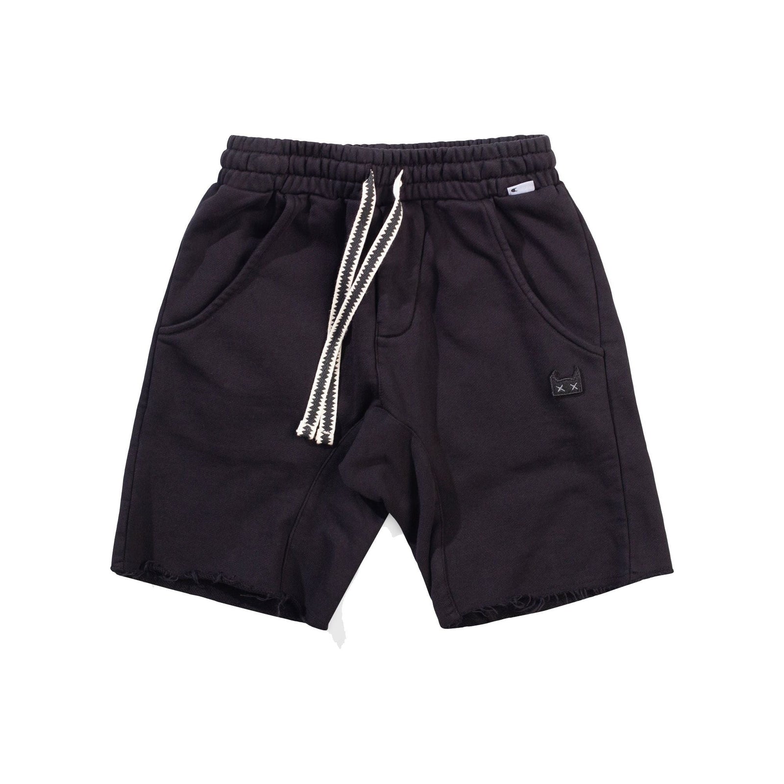 Patch Mikey Short - Washed Black