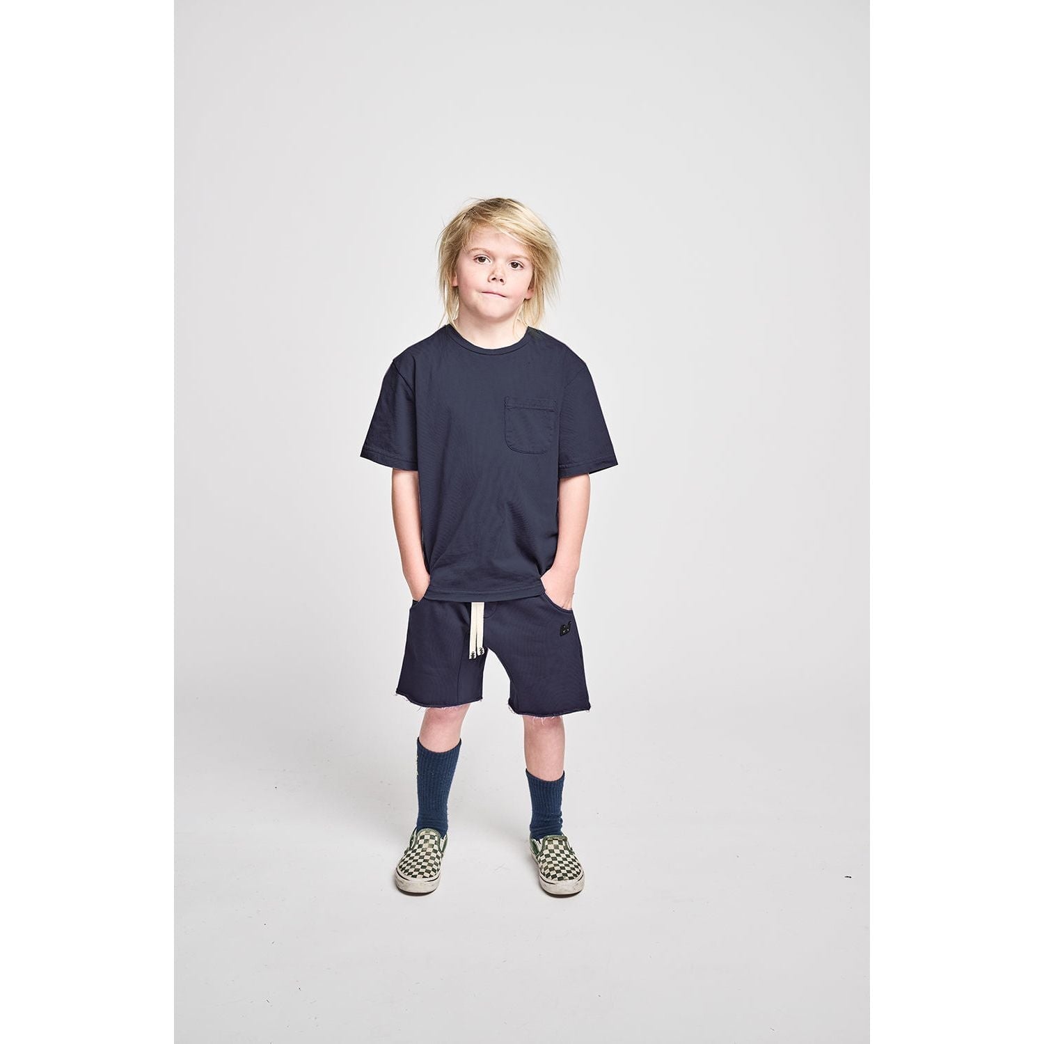 Patch Mike Short - Wash Dk