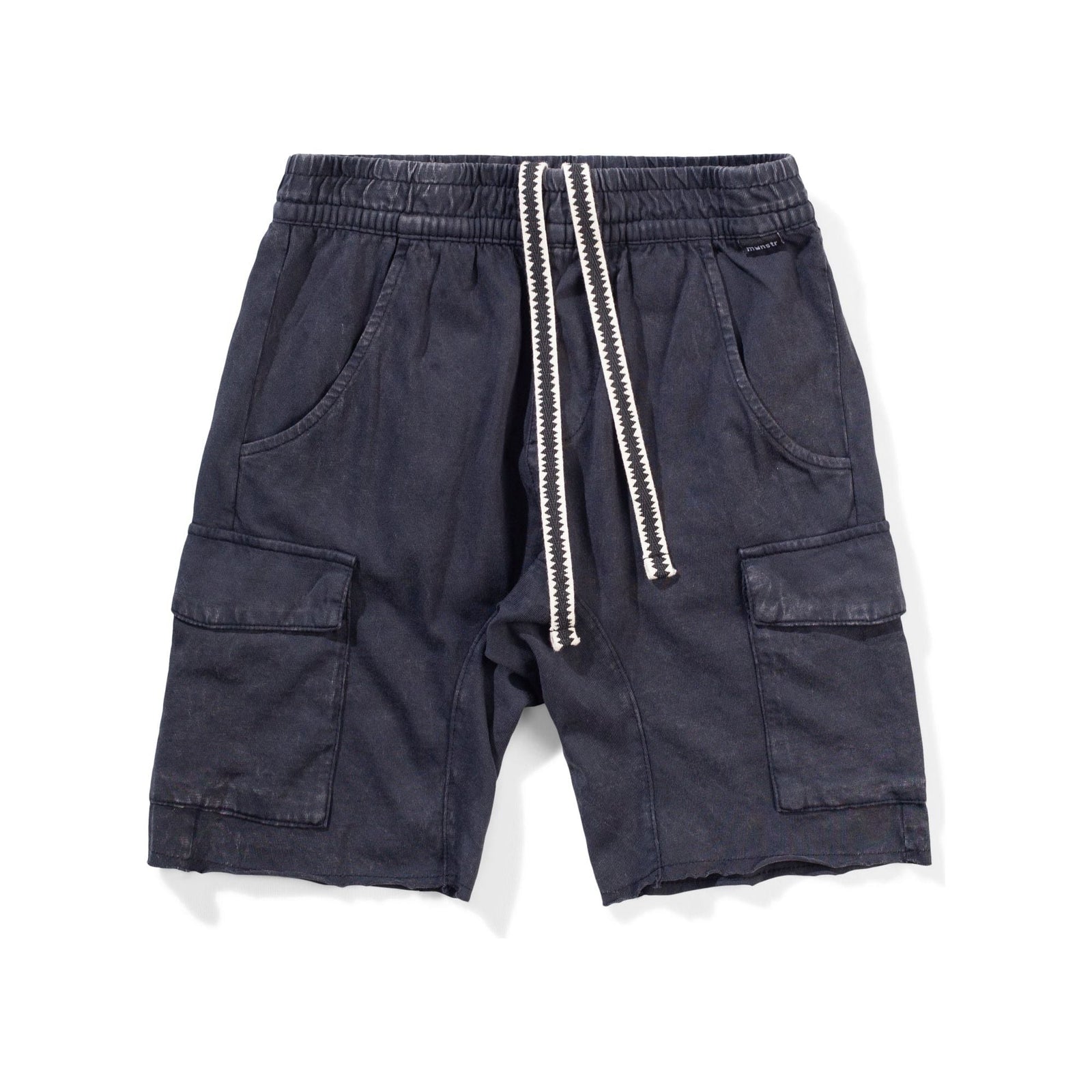Maverick Short - Mineral Black