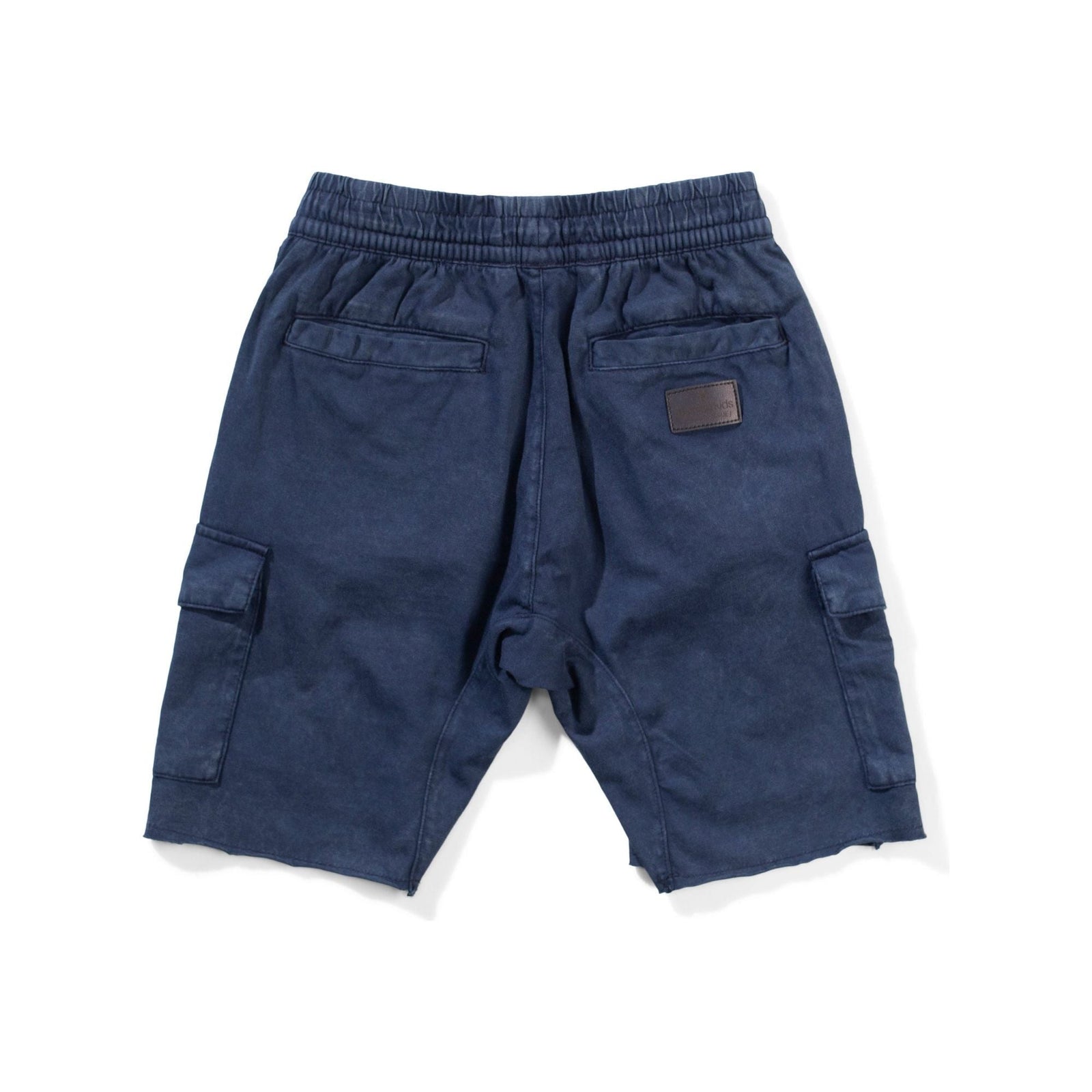 Maverick Short - Mineral Dk Denim
