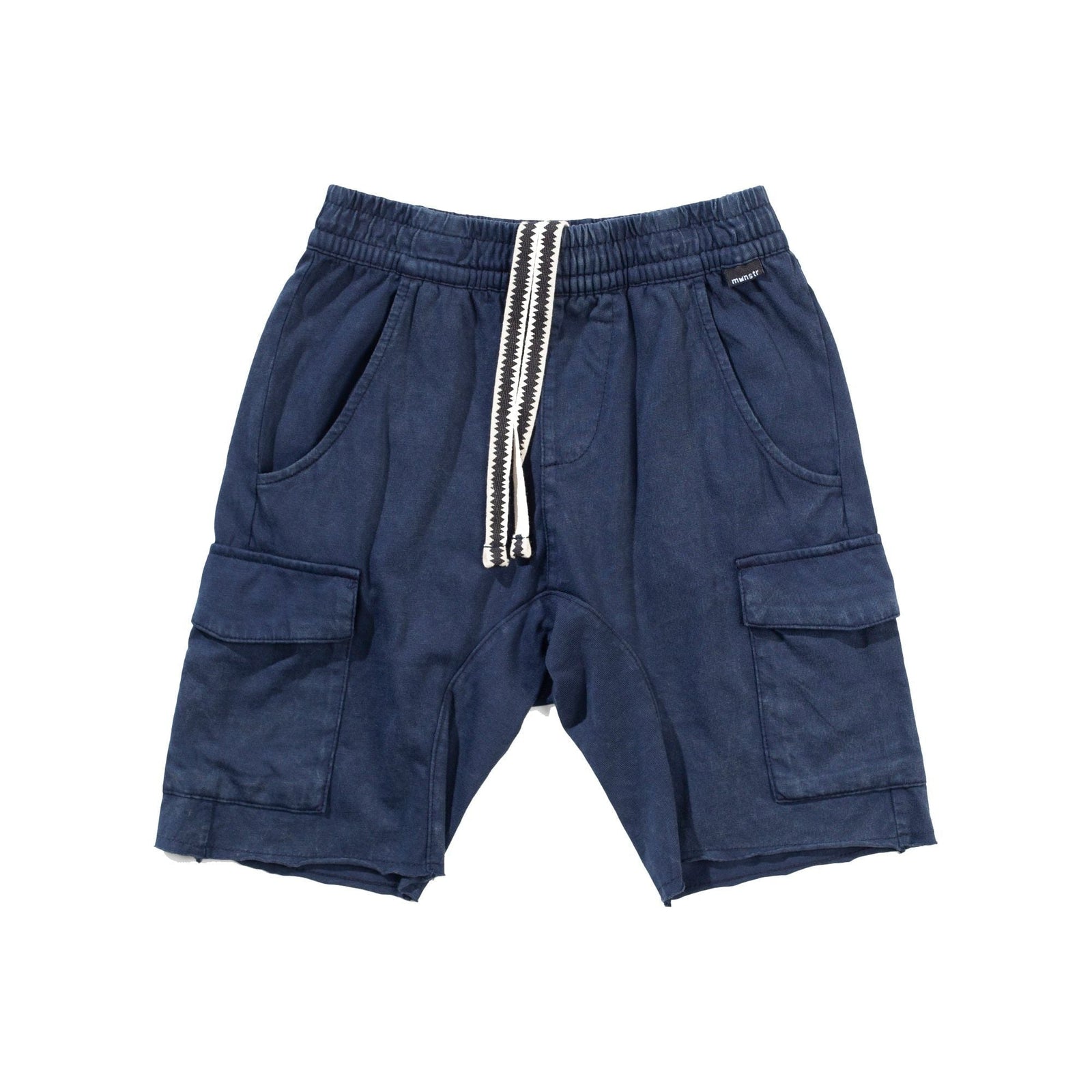 Maverick Short - Mineral Dk Denim