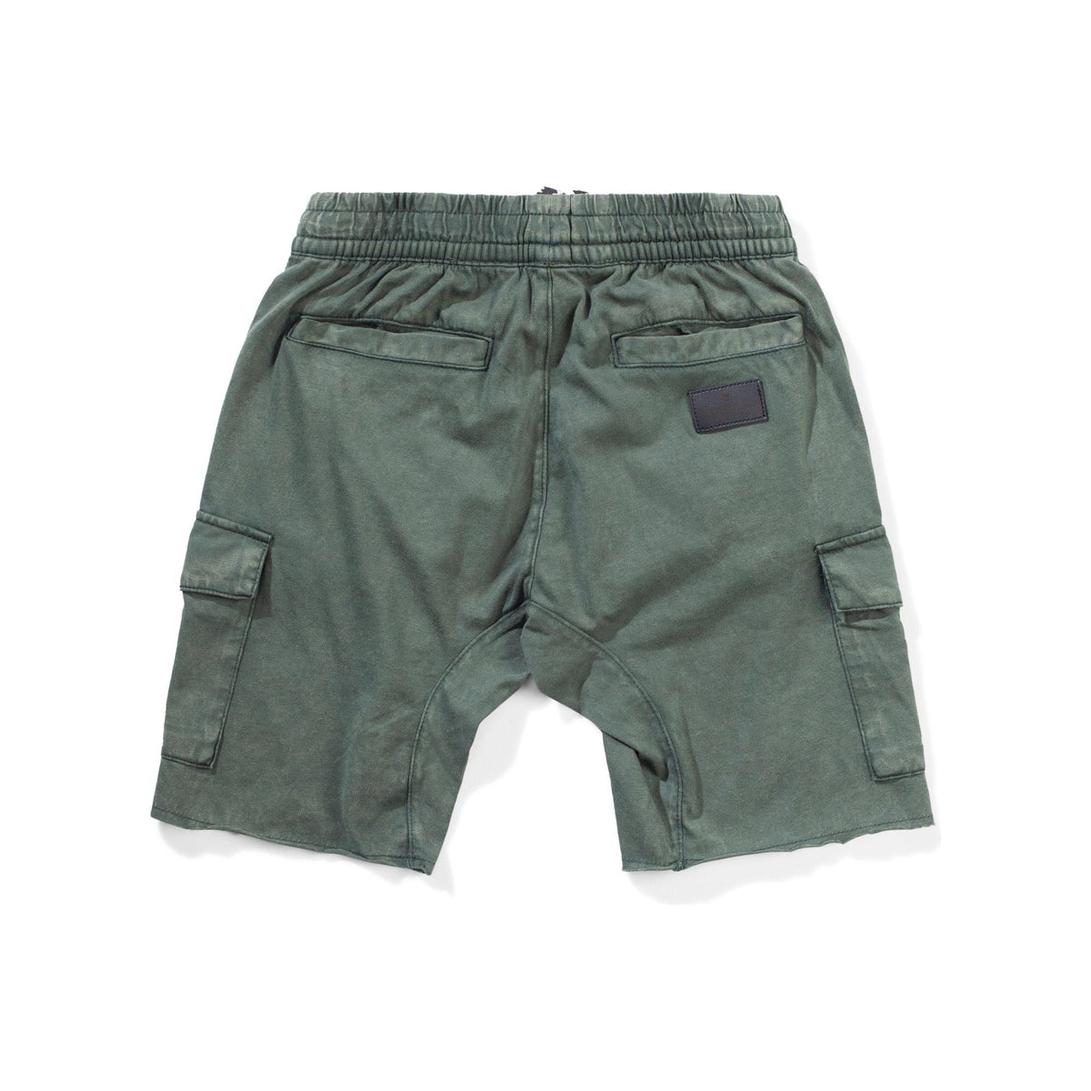 Maverick Short - Mineral Ocean Green