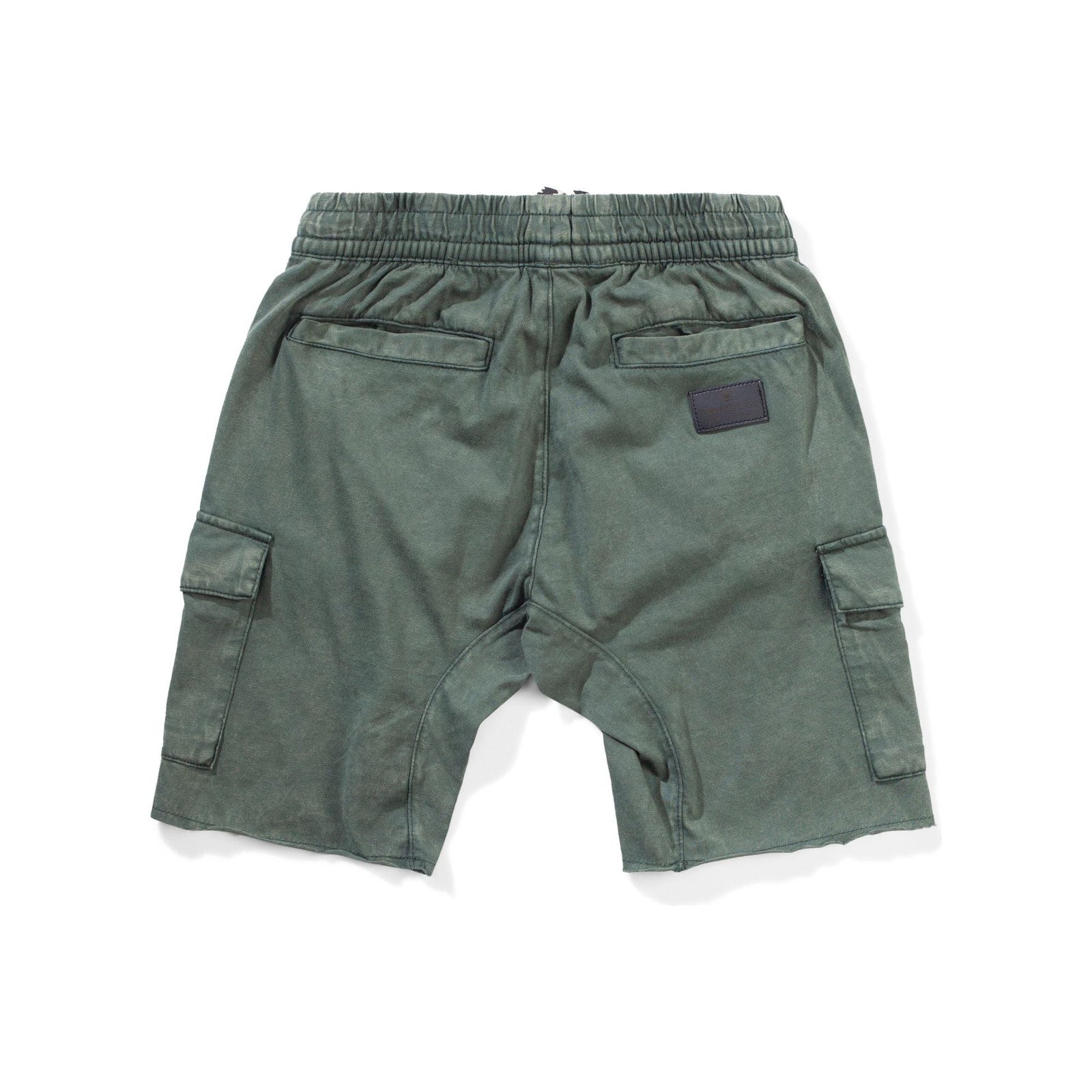 Maverick Short - Mineral Ocean Green